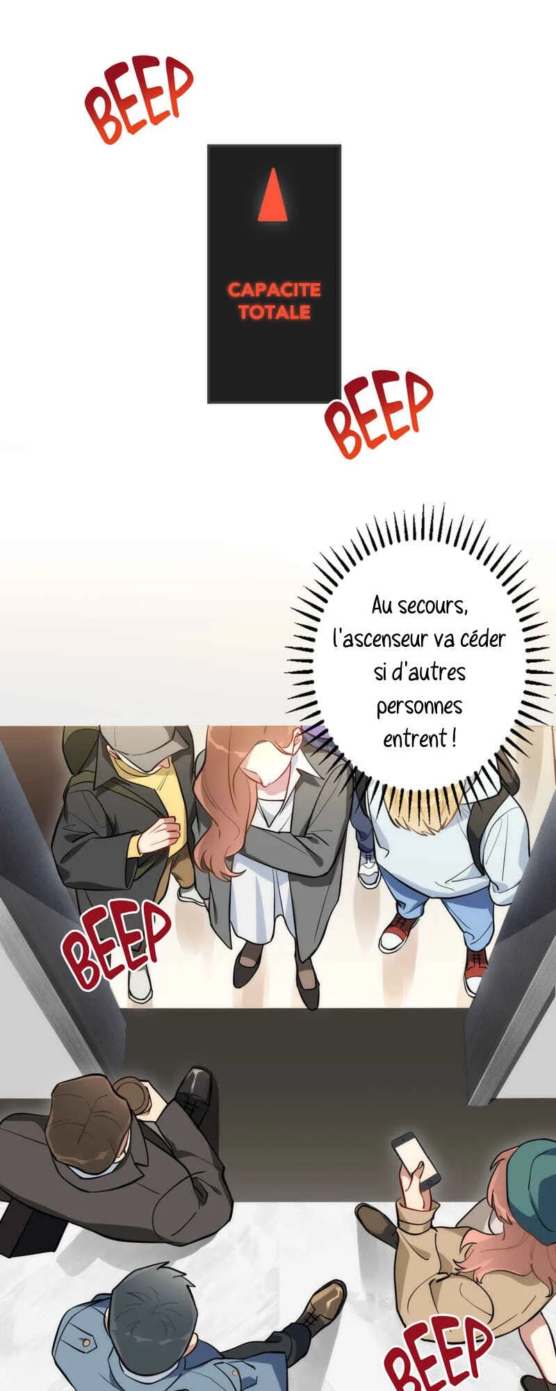 No Arguing With Mr. Mo Chapitre 1: La mission du secrétaire Xiao - Page 14