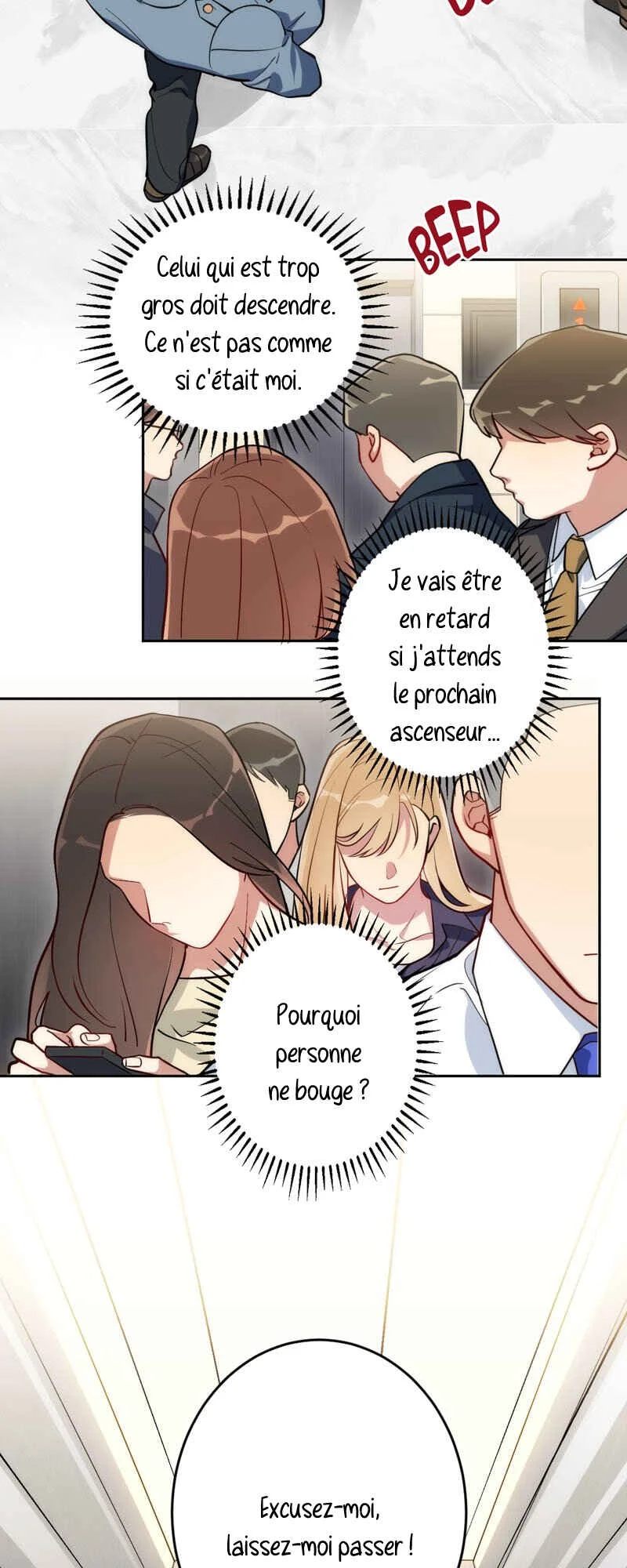 No Arguing With Mr. Mo Chapitre 1: La mission du secrétaire Xiao - Page 15