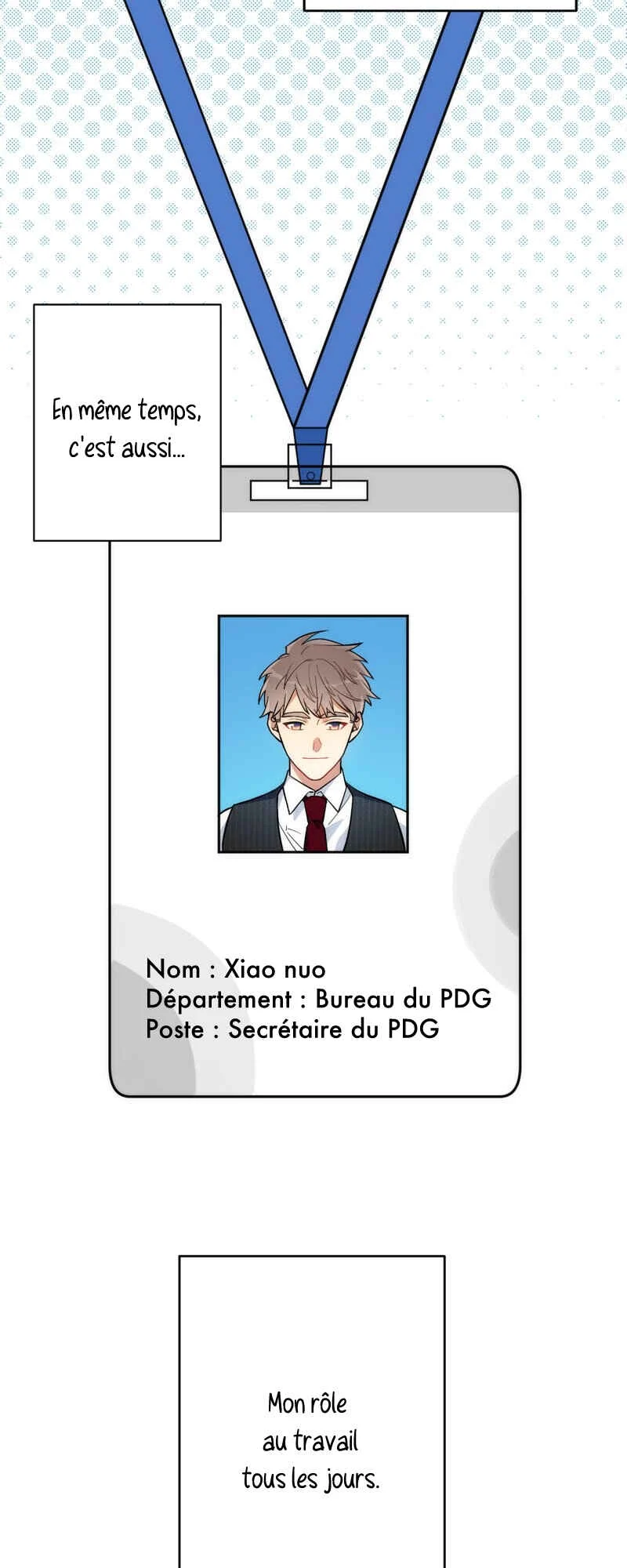 No Arguing With Mr. Mo Chapitre 1: La mission du secrétaire Xiao - Page 19
