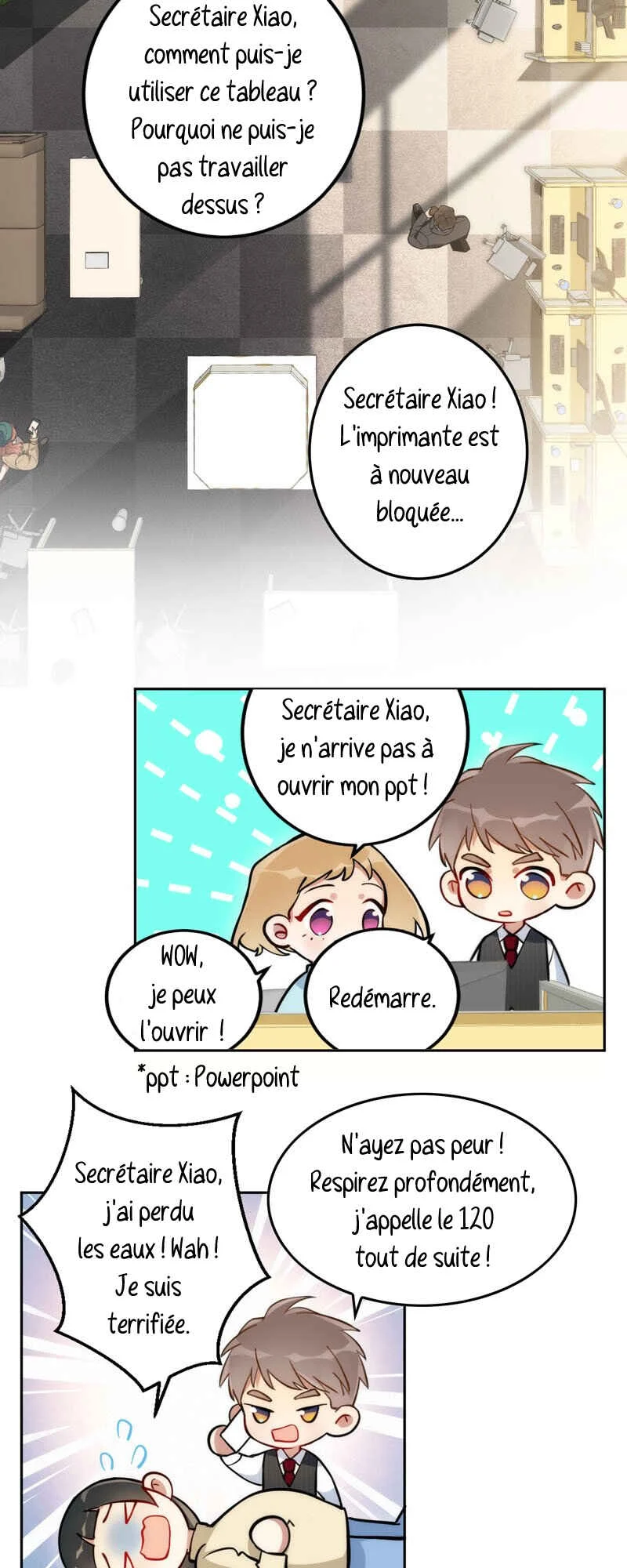 No Arguing With Mr. Mo Chapitre 1: La mission du secrétaire Xiao - Page 23