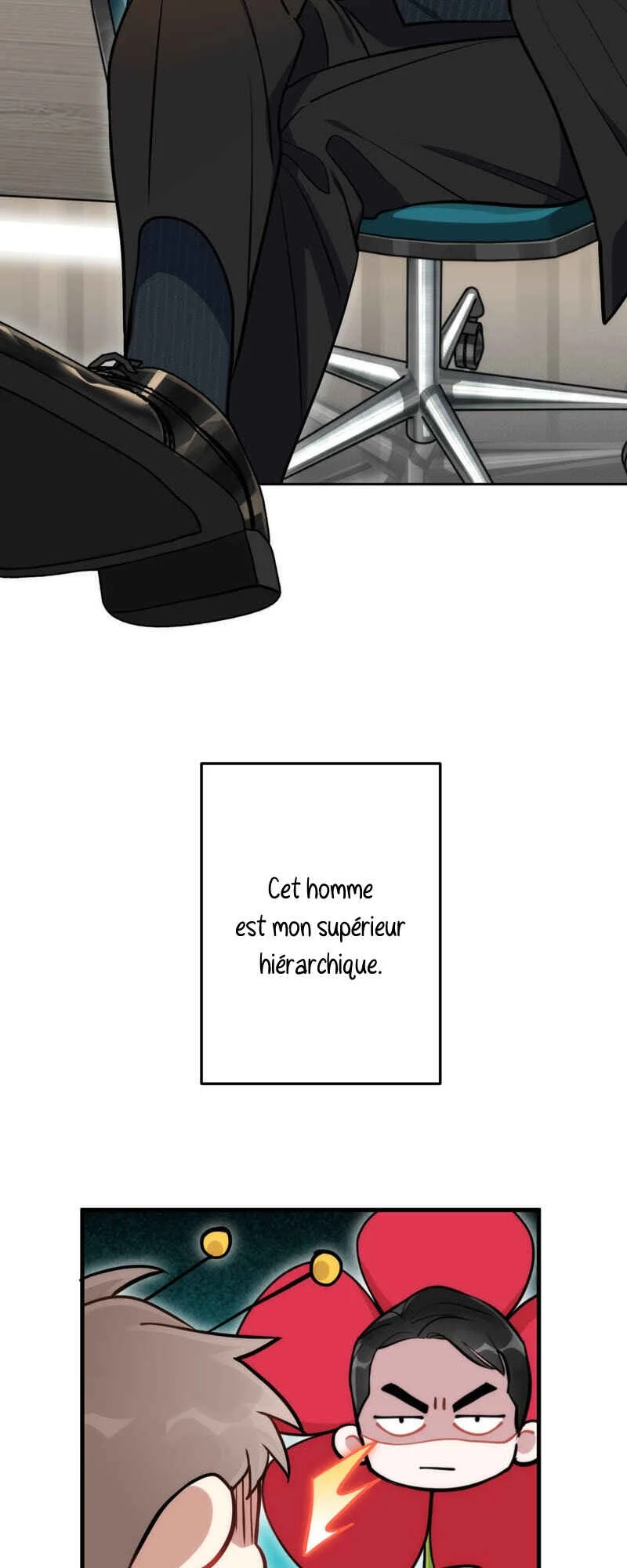 No Arguing With Mr. Mo Chapitre 1: La mission du secrétaire Xiao - Page 28