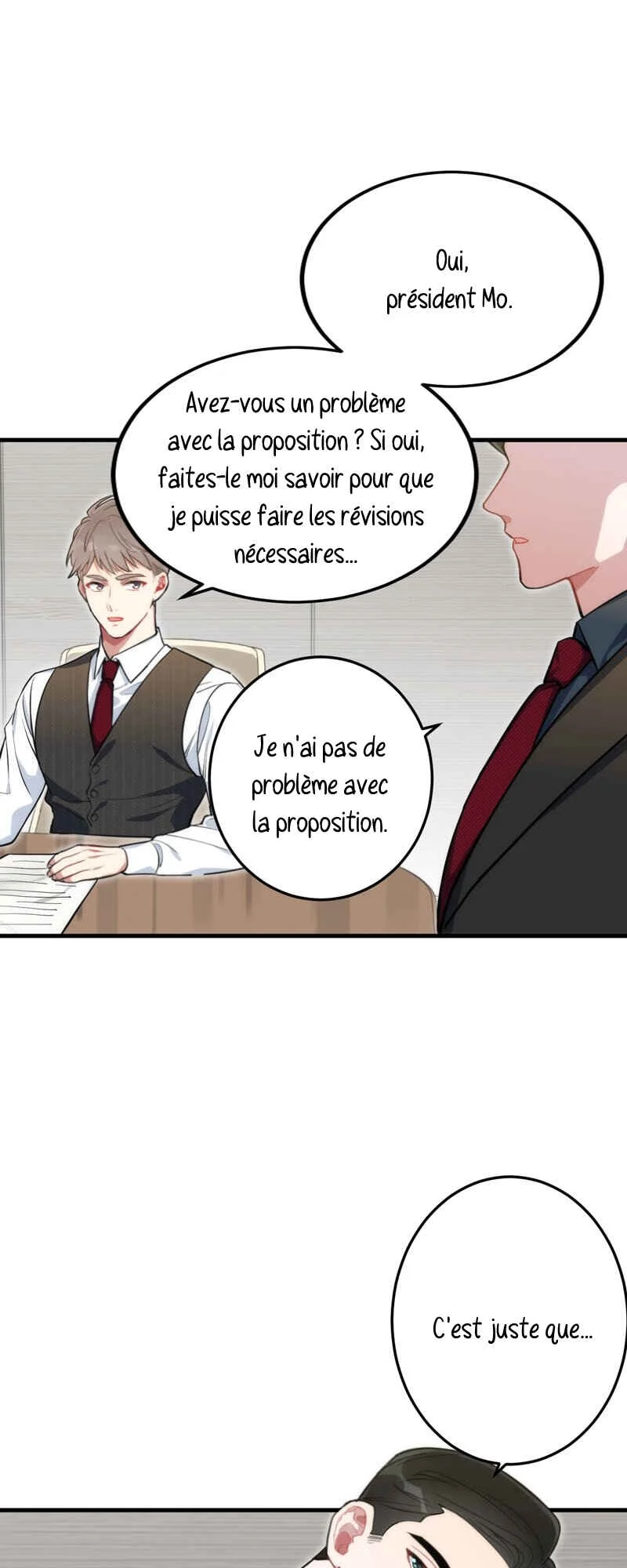 No Arguing With Mr. Mo Chapitre 1: La mission du secrétaire Xiao - Page 30