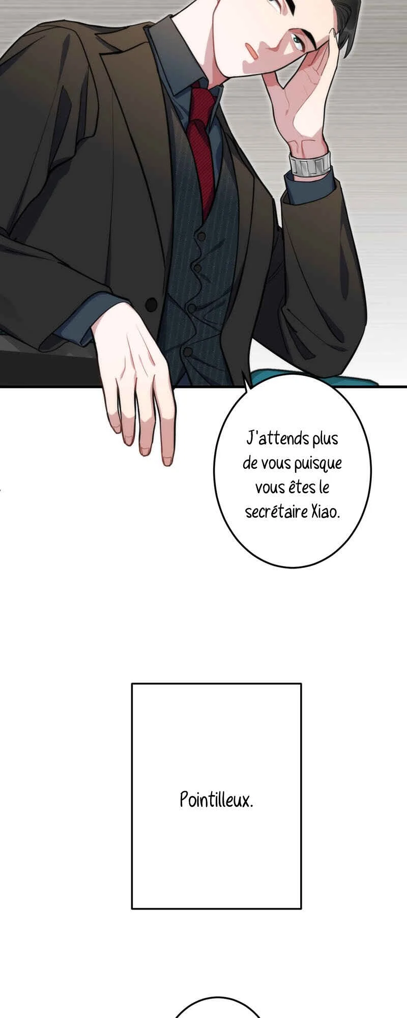 No Arguing With Mr. Mo Chapitre 1: La mission du secrétaire Xiao - Page 31