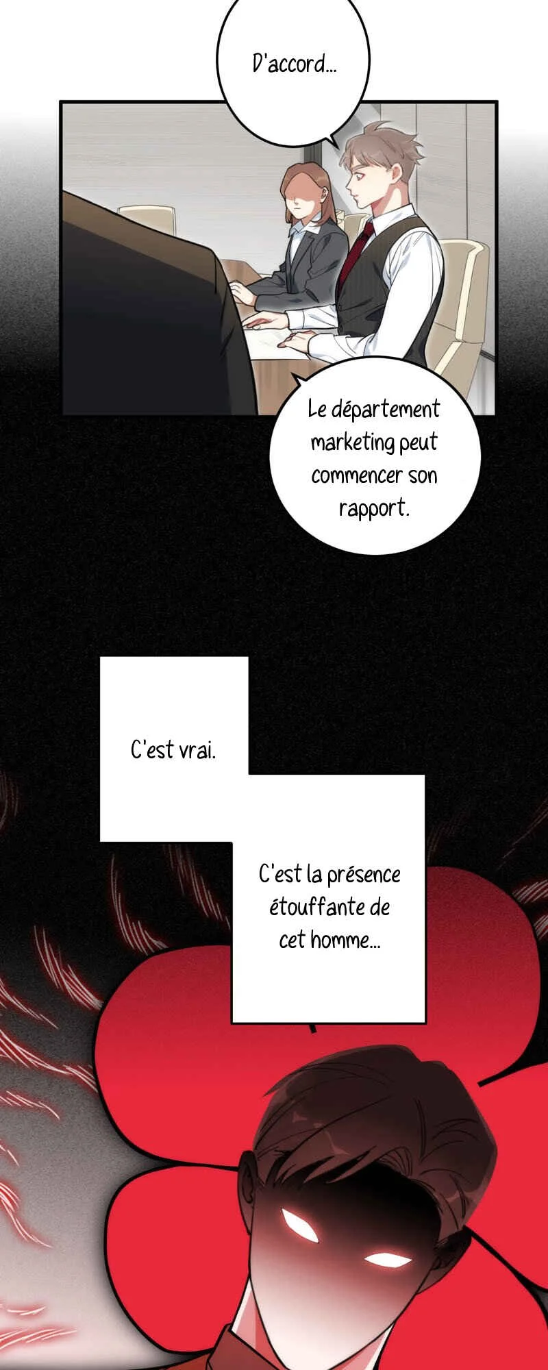 No Arguing With Mr. Mo Chapitre 1: La mission du secrétaire Xiao - Page 32