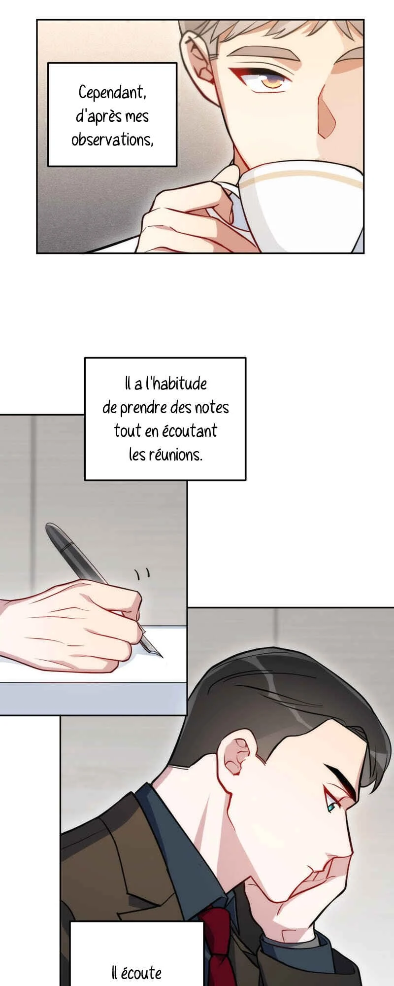 No Arguing With Mr. Mo Chapitre 1: La mission du secrétaire Xiao - Page 34