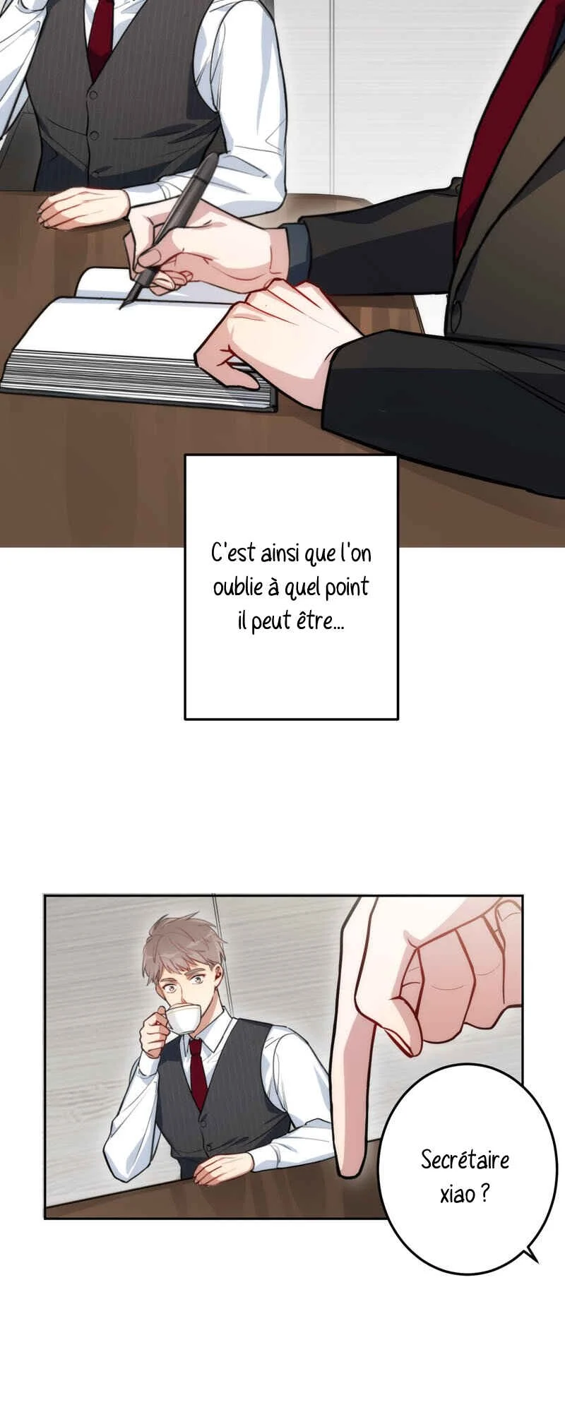 No Arguing With Mr. Mo Chapitre 1: La mission du secrétaire Xiao - Page 36