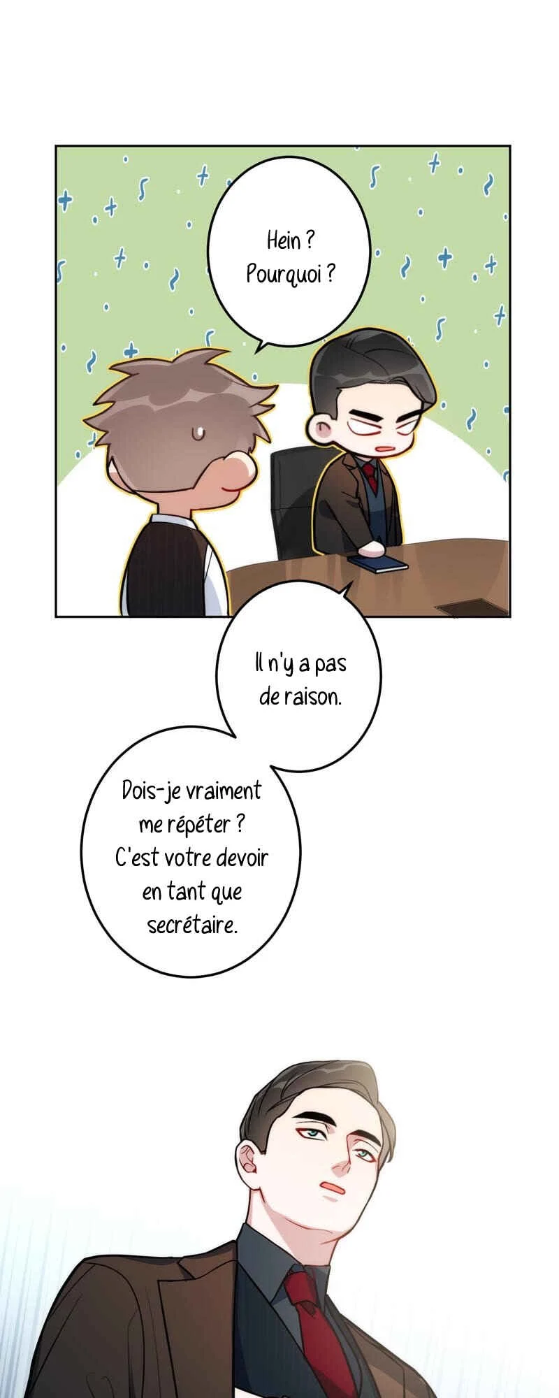 No Arguing With Mr. Mo Chapitre 1: La mission du secrétaire Xiao - Page 39