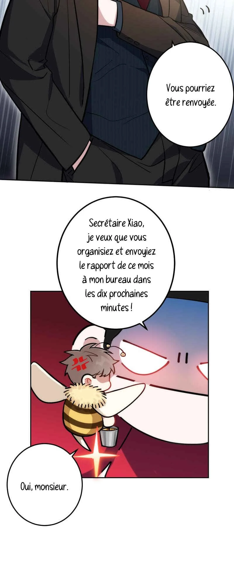 No Arguing With Mr. Mo Chapitre 1: La mission du secrétaire Xiao - Page 40