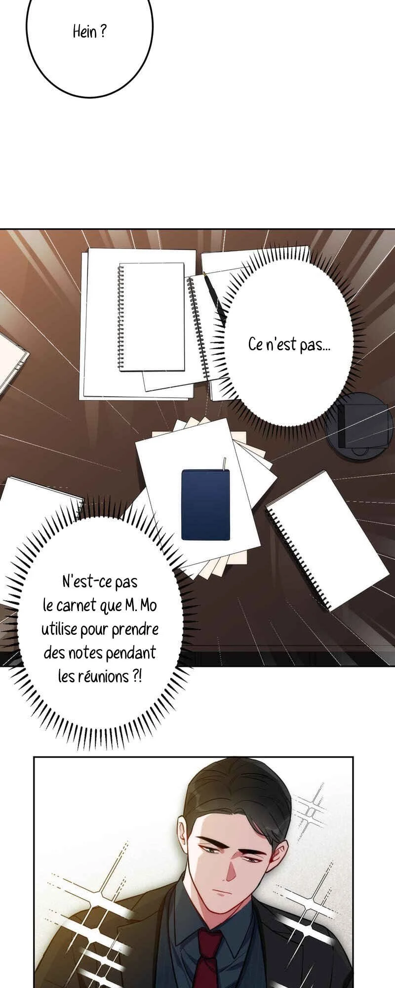 No Arguing With Mr. Mo Chapitre 1: La mission du secrétaire Xiao - Page 42