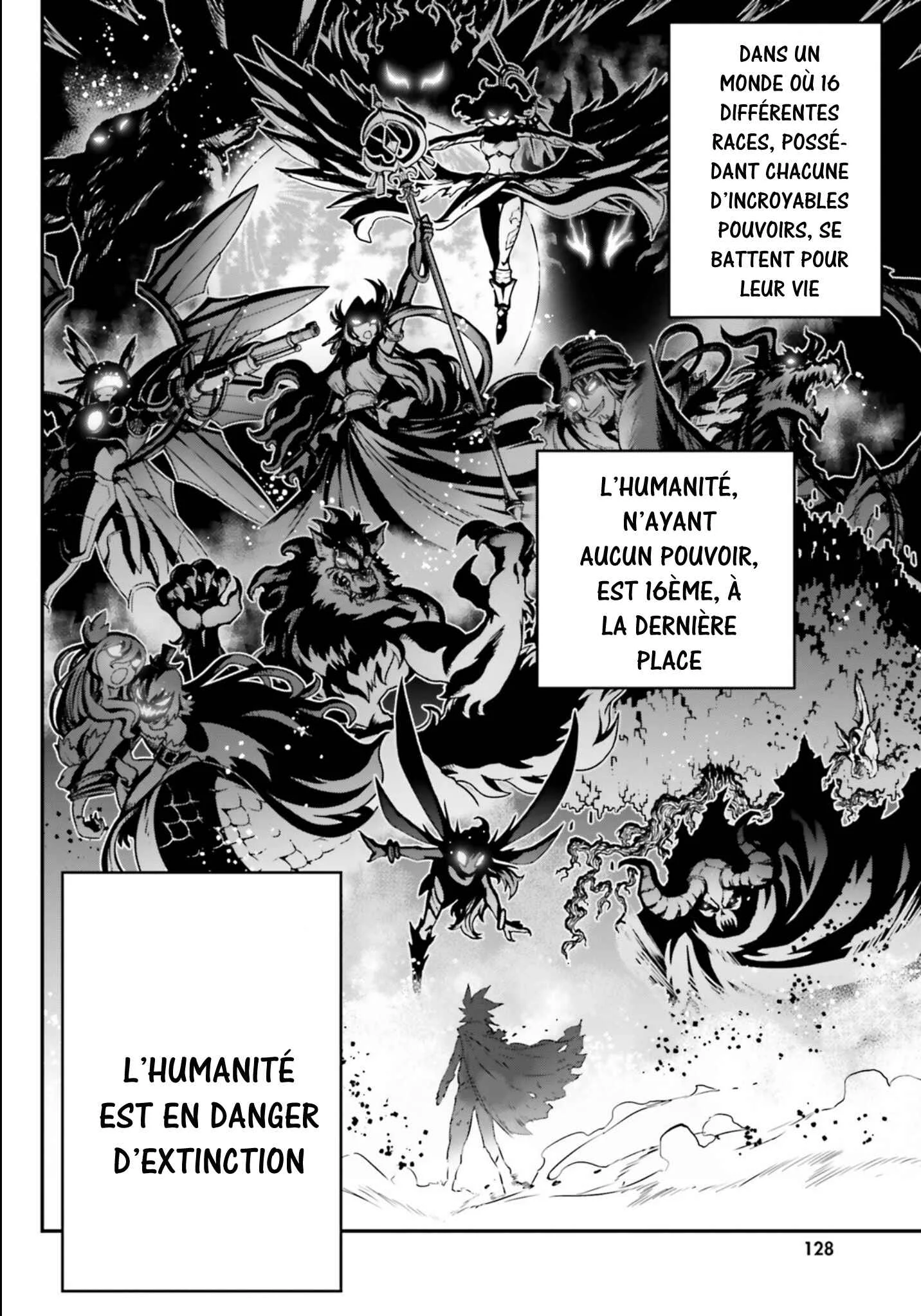 No Game No Life - Dai-2 Shou - Toubu Rengou-hen Chapitre 1 - Page 5