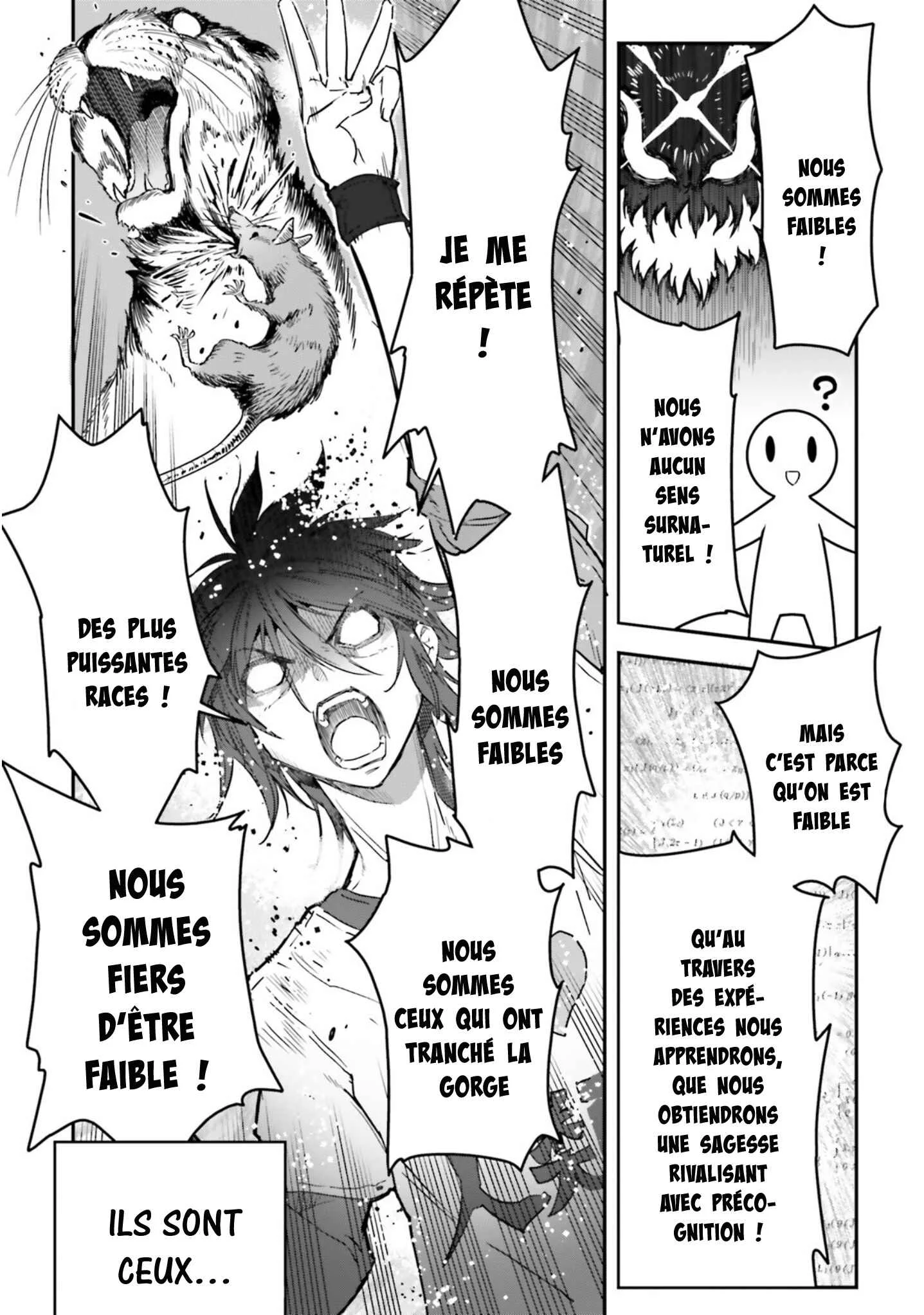 No Game No Life - Dai-2 Shou - Toubu Rengou-hen Chapitre 1 - Page 8