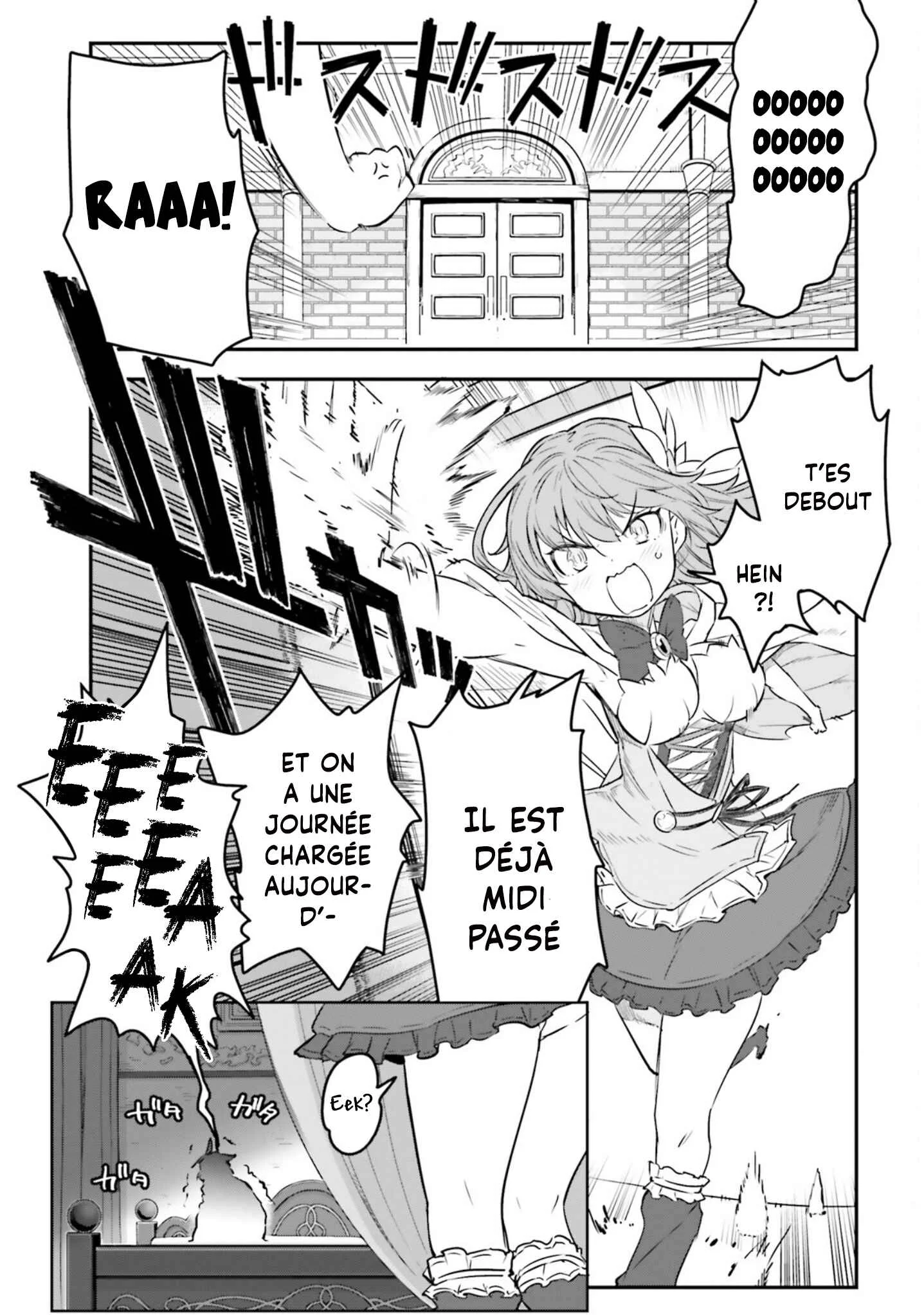No Game No Life - Dai-2 Shou - Toubu Rengou-hen Chapitre 1 - Page 10