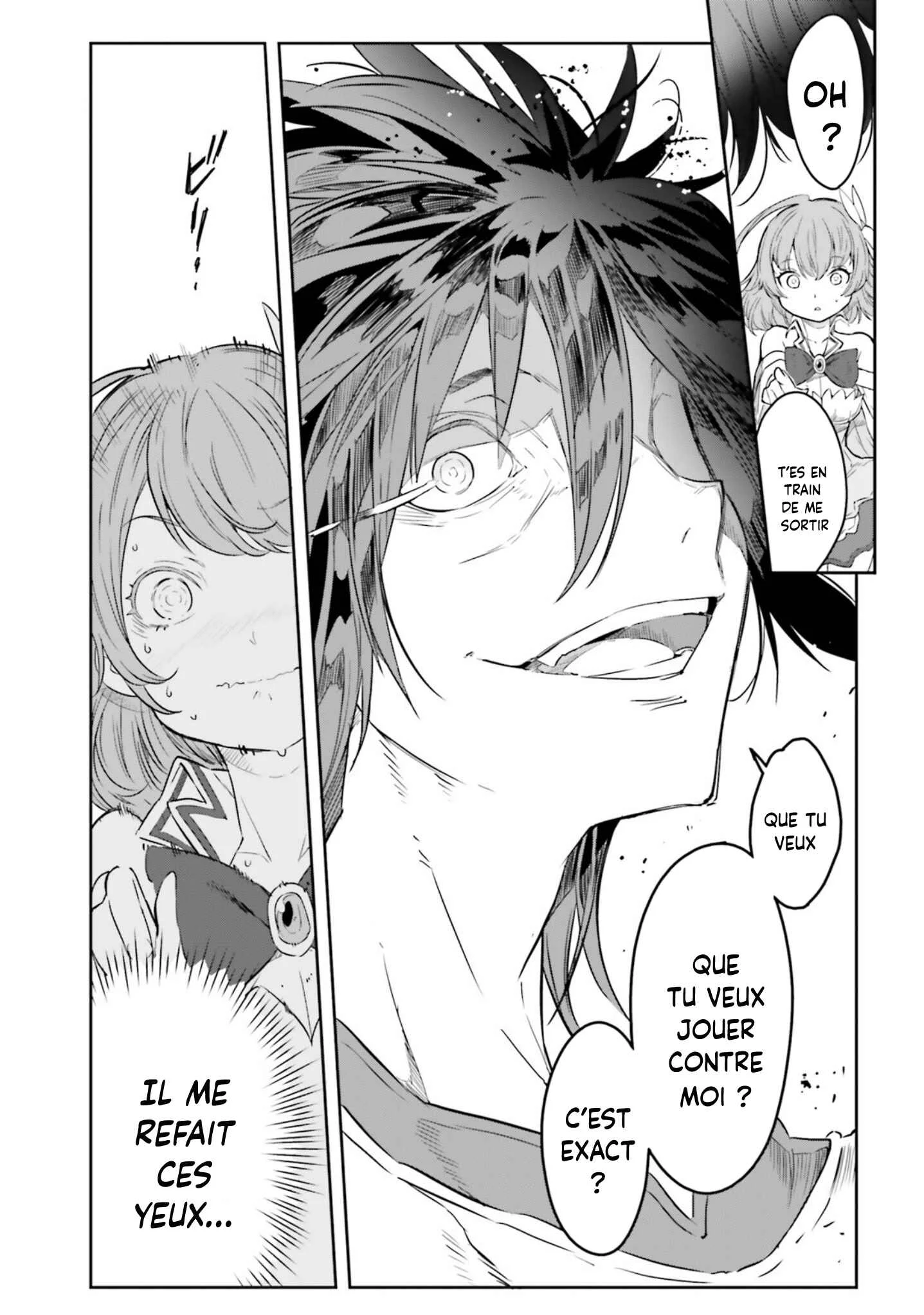 No Game No Life - Dai-2 Shou - Toubu Rengou-hen Chapitre 1 - Page 16