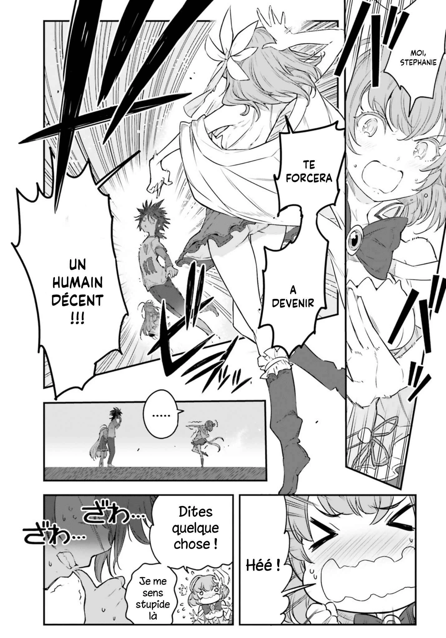 No Game No Life - Dai-2 Shou - Toubu Rengou-hen Chapitre 1 - Page 20