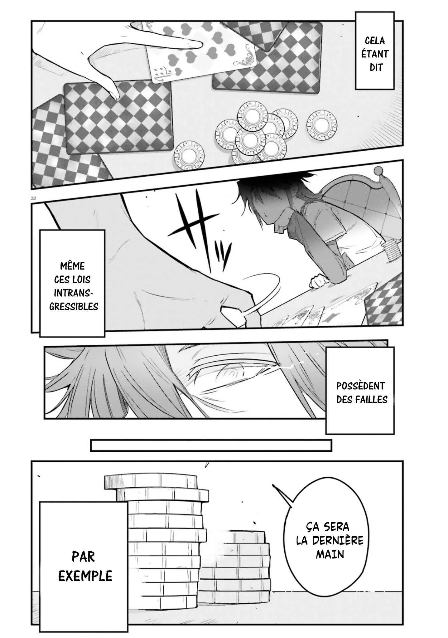 No Game No Life - Dai-2 Shou - Toubu Rengou-hen Chapitre 1 - Page 28