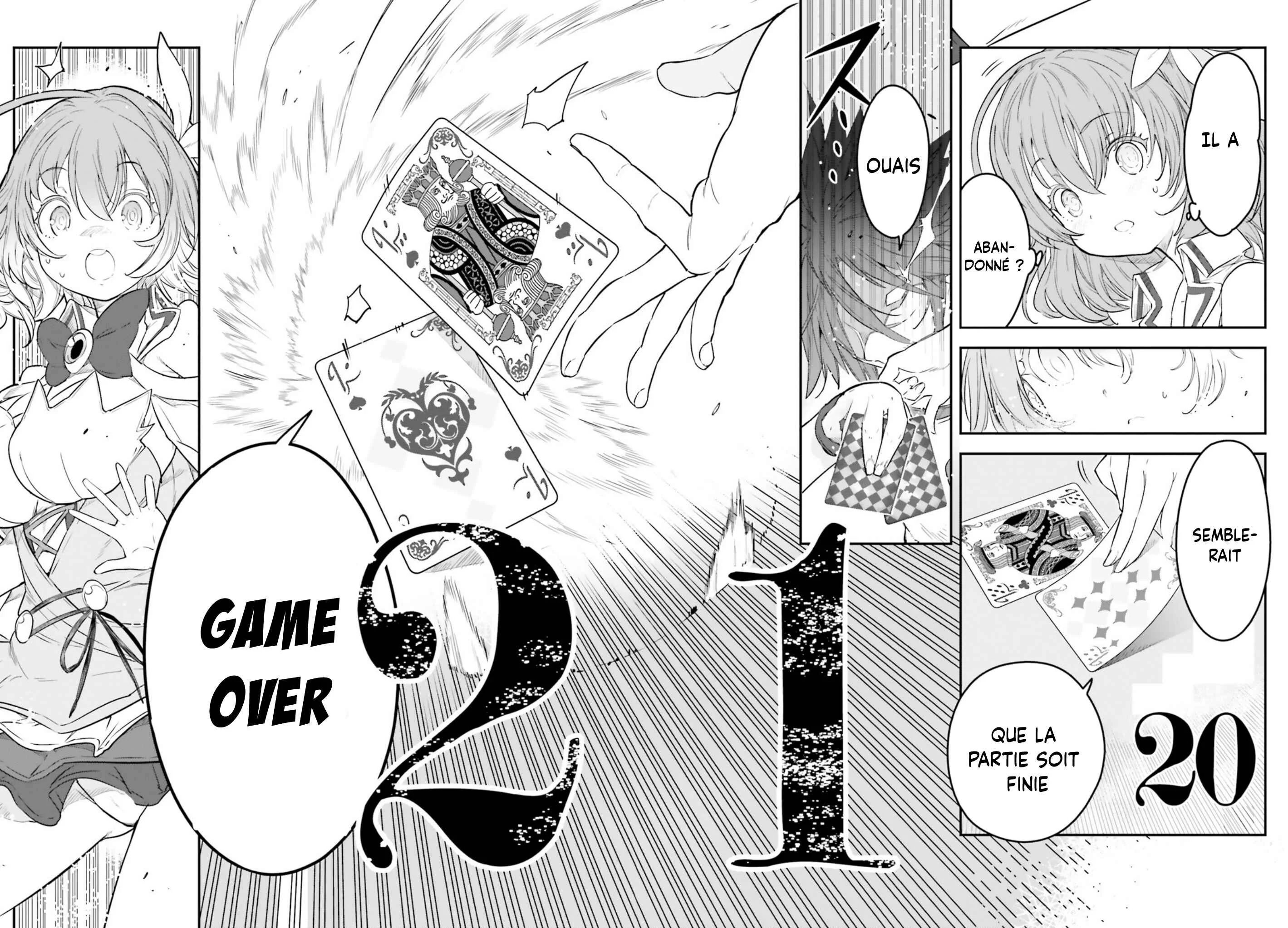 No Game No Life - Dai-2 Shou - Toubu Rengou-hen Chapitre 1 - Page 32