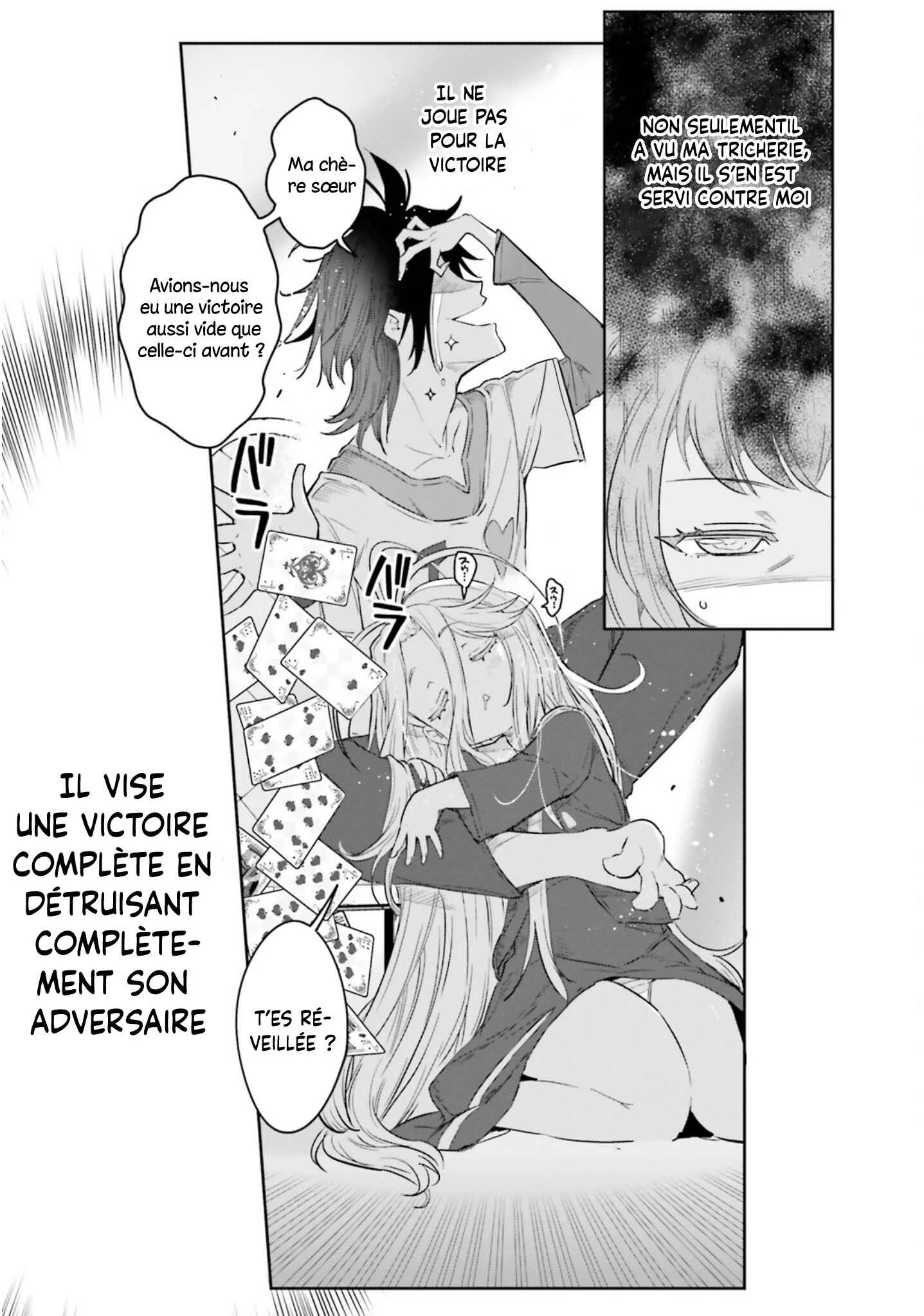 No Game No Life - Dai-2 Shou - Toubu Rengou-hen Chapitre 1 - Page 35