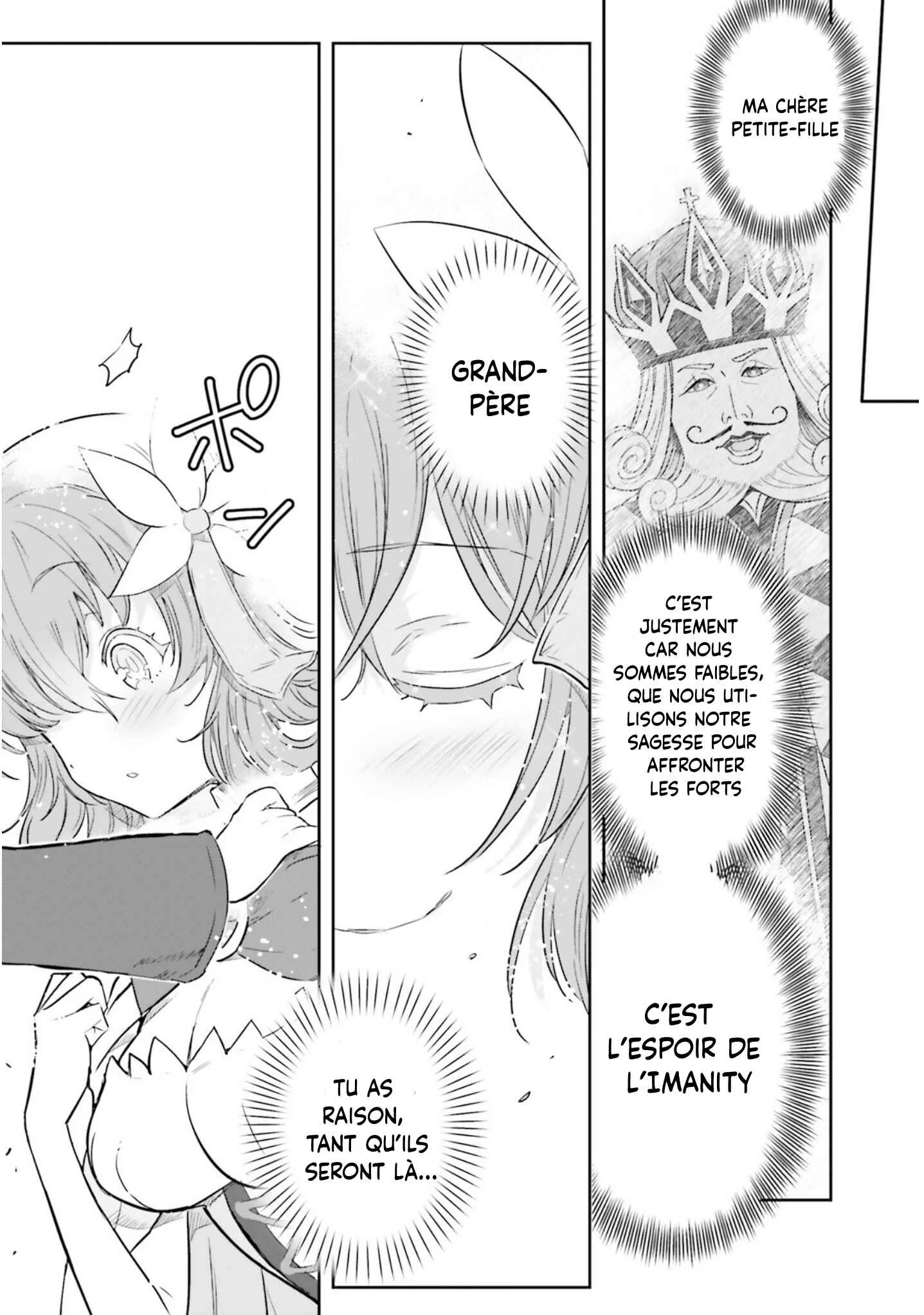 No Game No Life - Dai-2 Shou - Toubu Rengou-hen Chapitre 1 - Page 39