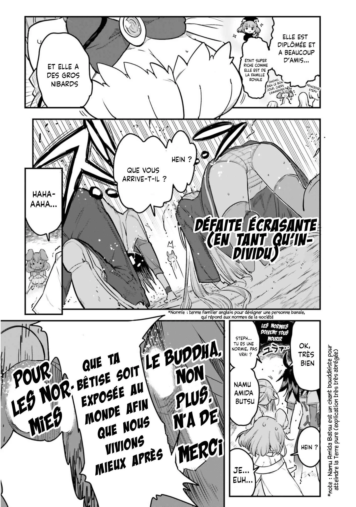 No Game No Life - Dai-2 Shou - Toubu Rengou-hen Chapitre 2 - Page 9