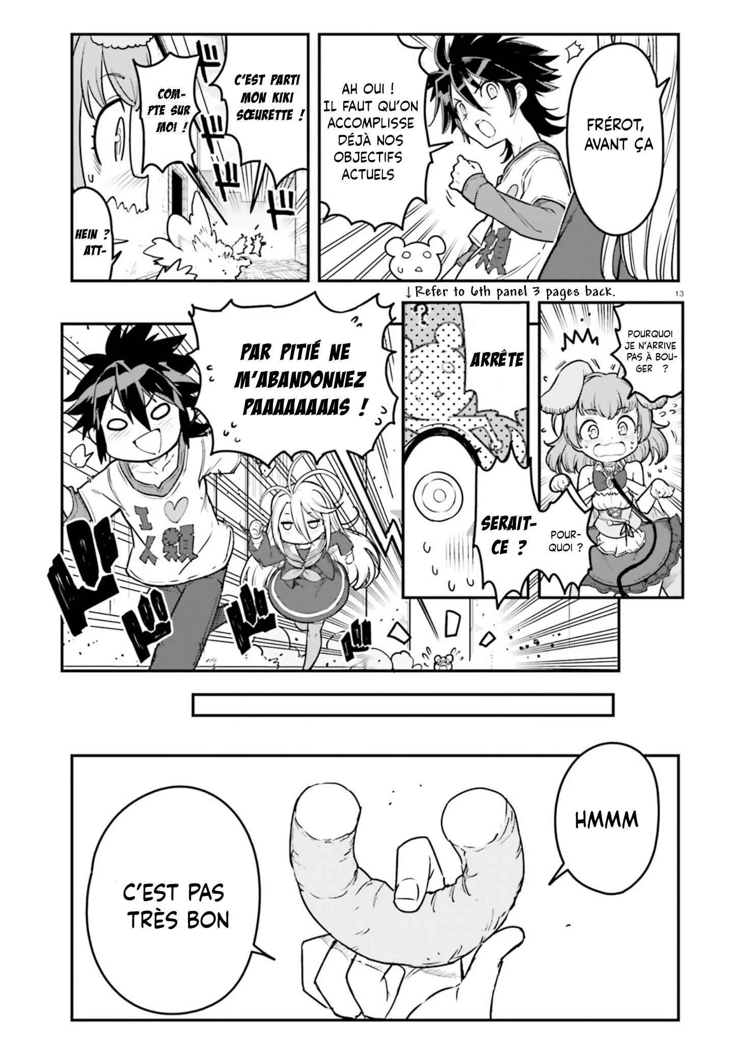 No Game No Life - Dai-2 Shou - Toubu Rengou-hen Chapitre 2 - Page 14
