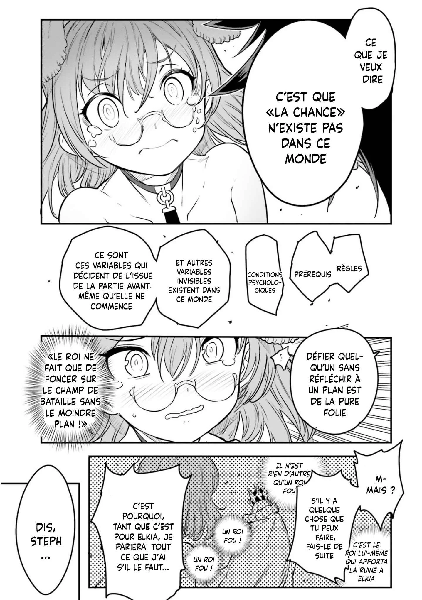 No Game No Life - Dai-2 Shou - Toubu Rengou-hen Chapitre 2 - Page 26