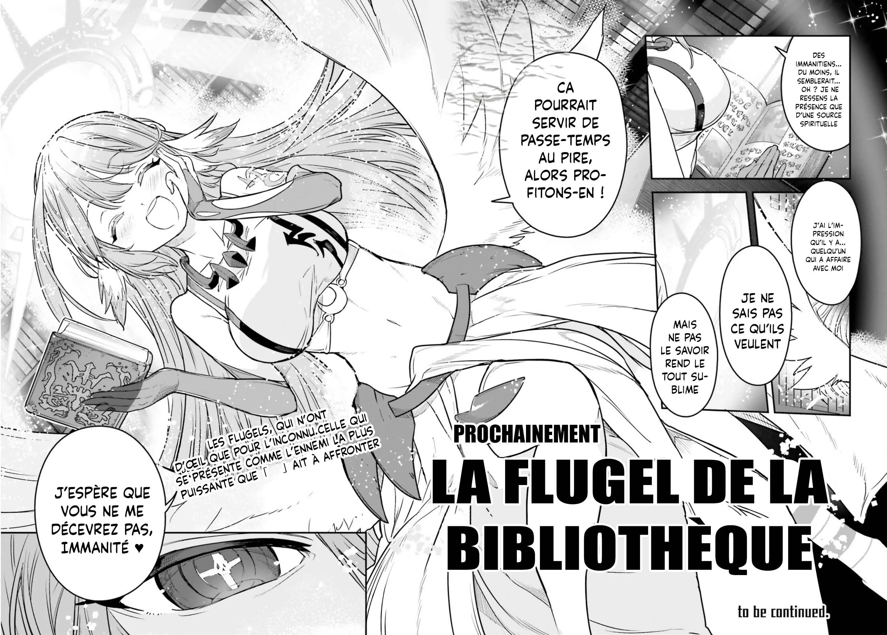 No Game No Life - Dai-2 Shou - Toubu Rengou-hen Chapitre 2 - Page 37