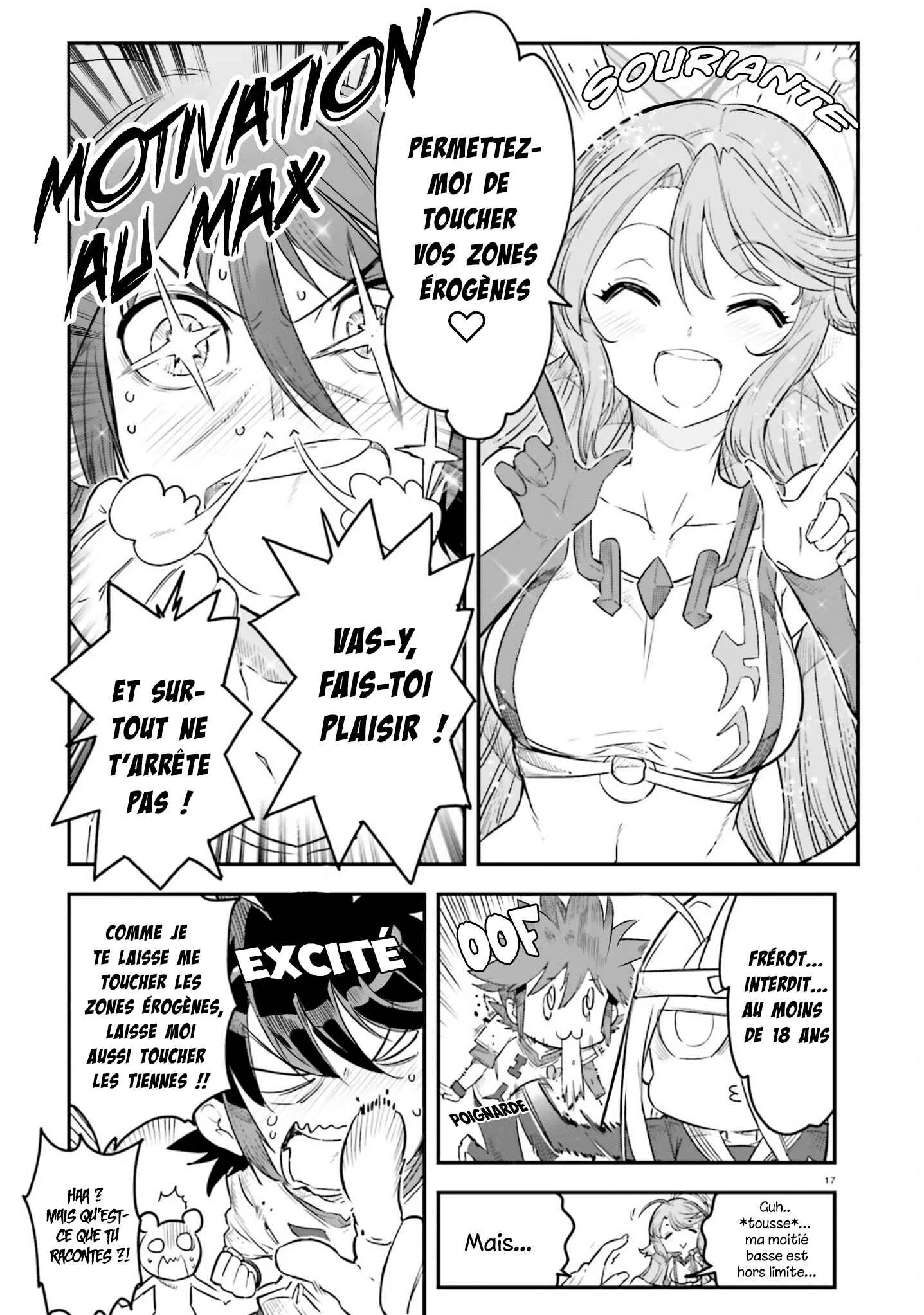 No Game No Life - Dai-2 Shou - Toubu Rengou-hen Chapitre 3 - Page 16