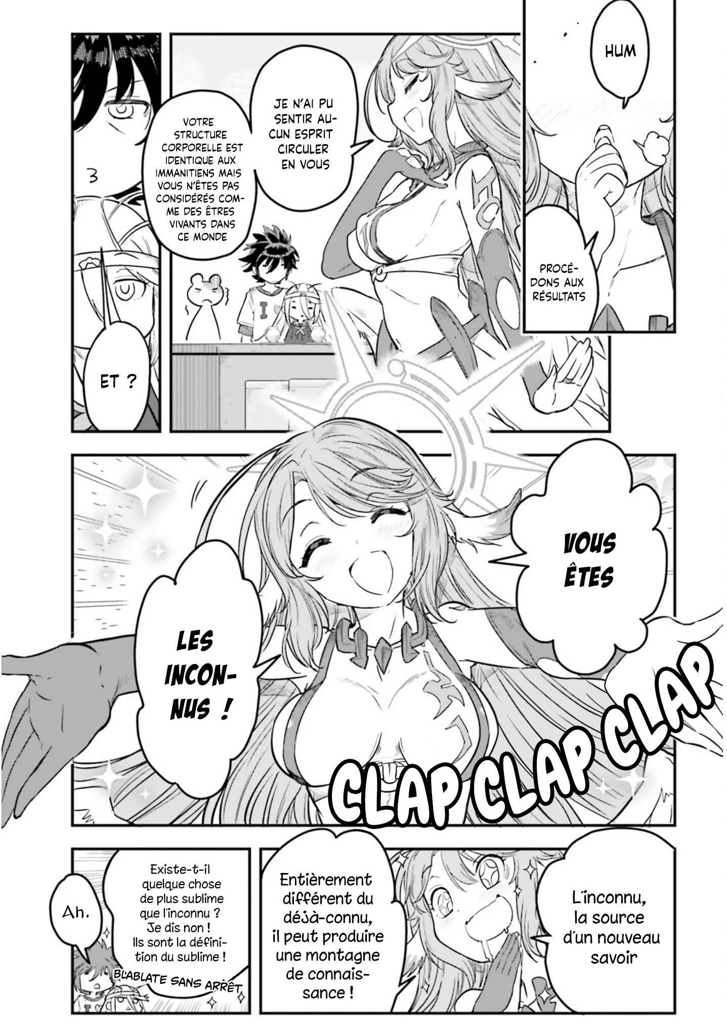 No Game No Life - Dai-2 Shou - Toubu Rengou-hen Chapitre 3 - Page 20