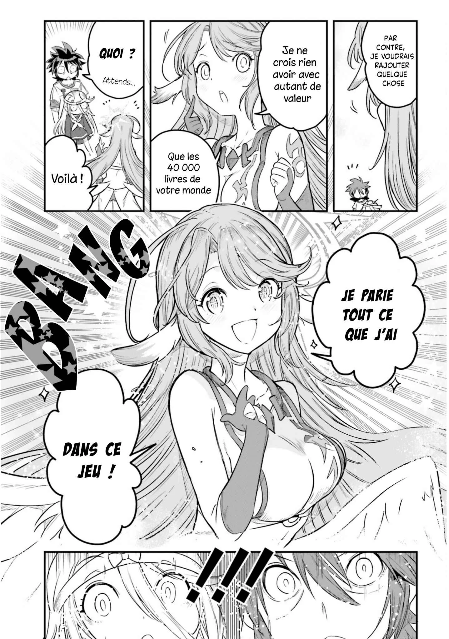 No Game No Life - Dai-2 Shou - Toubu Rengou-hen Chapitre 3 - Page 22