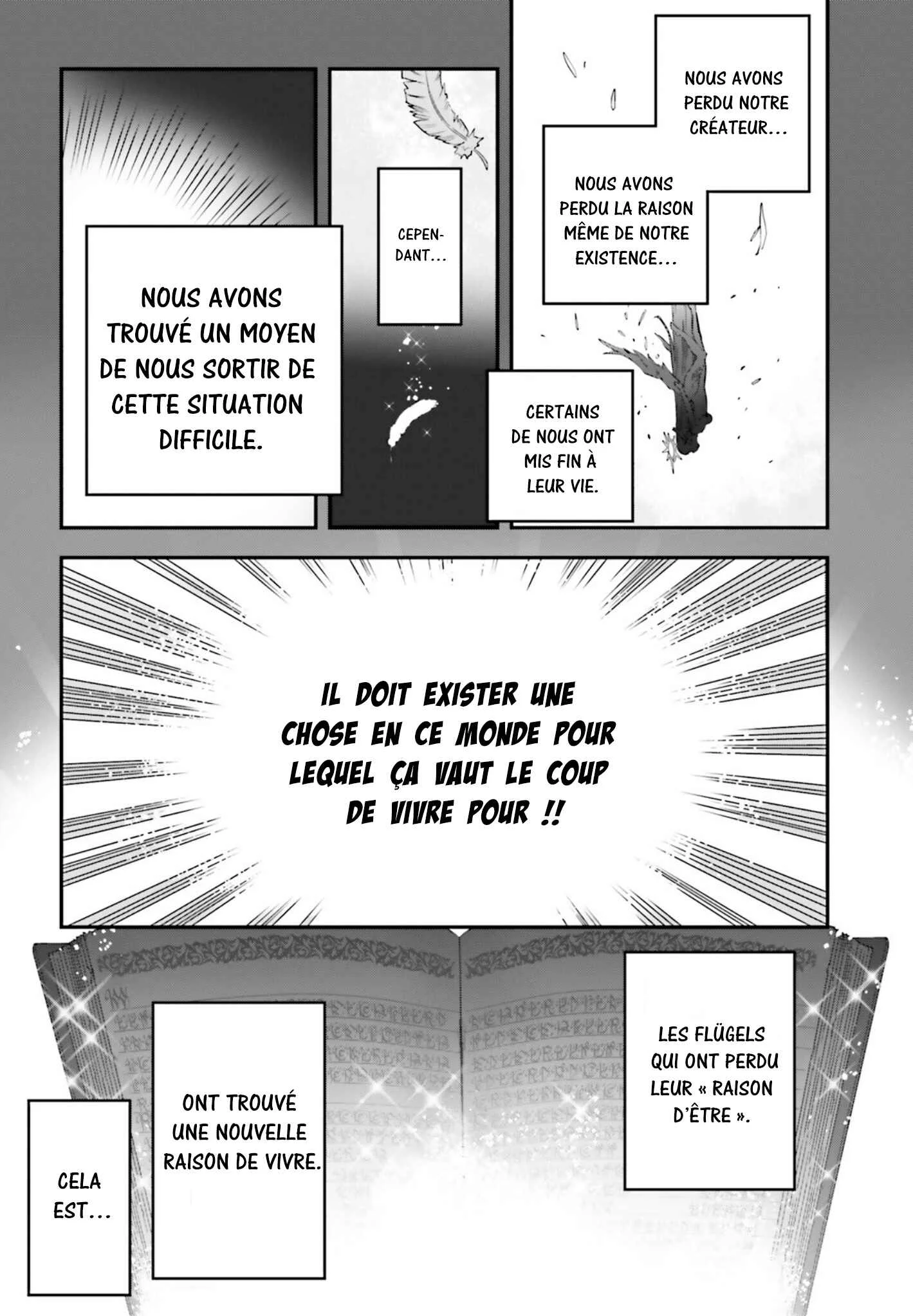 No Game No Life - Dai-2 Shou - Toubu Rengou-hen Chapitre 4 - Page 3