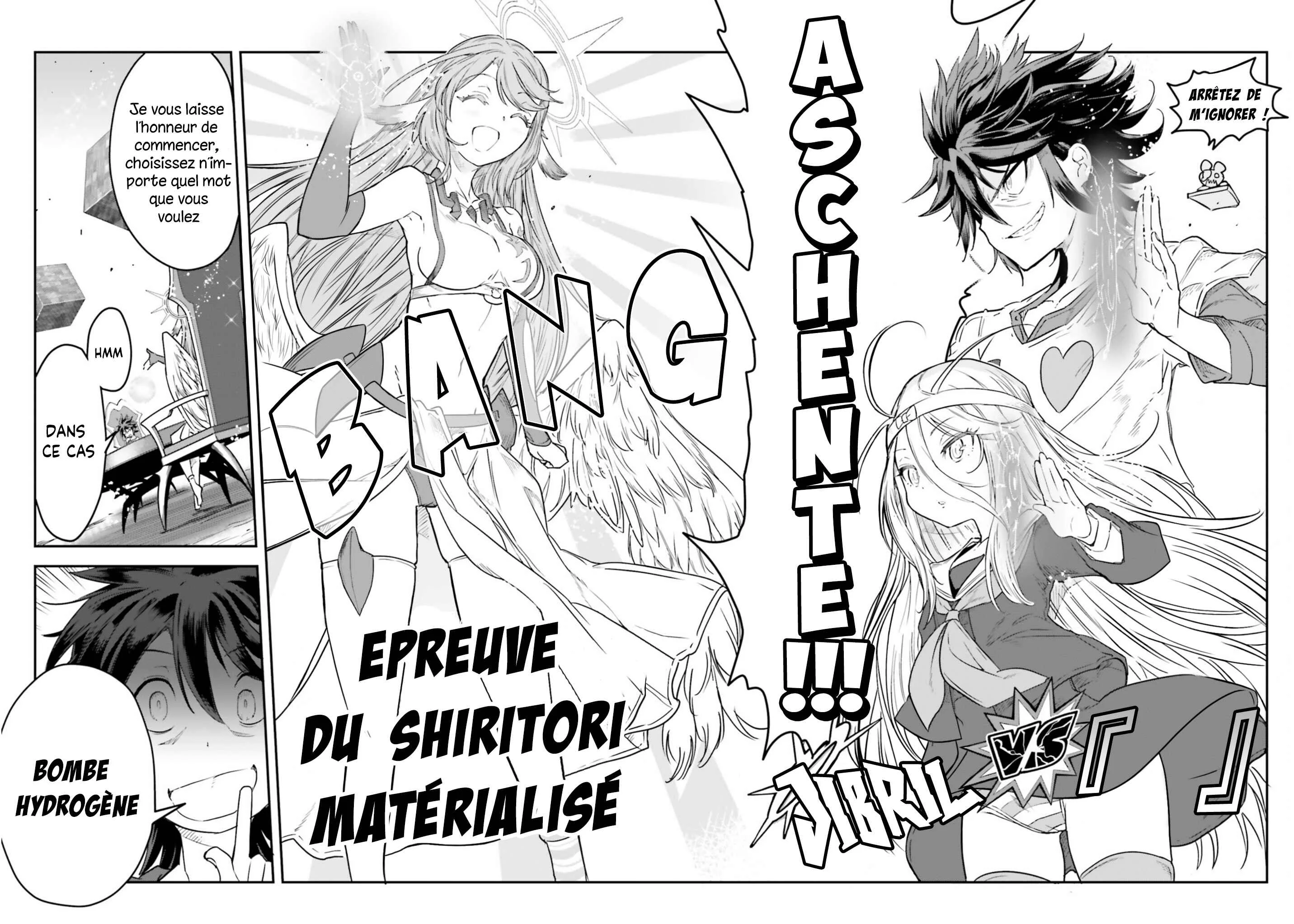 No Game No Life - Dai-2 Shou - Toubu Rengou-hen Chapitre 4 - Page 11