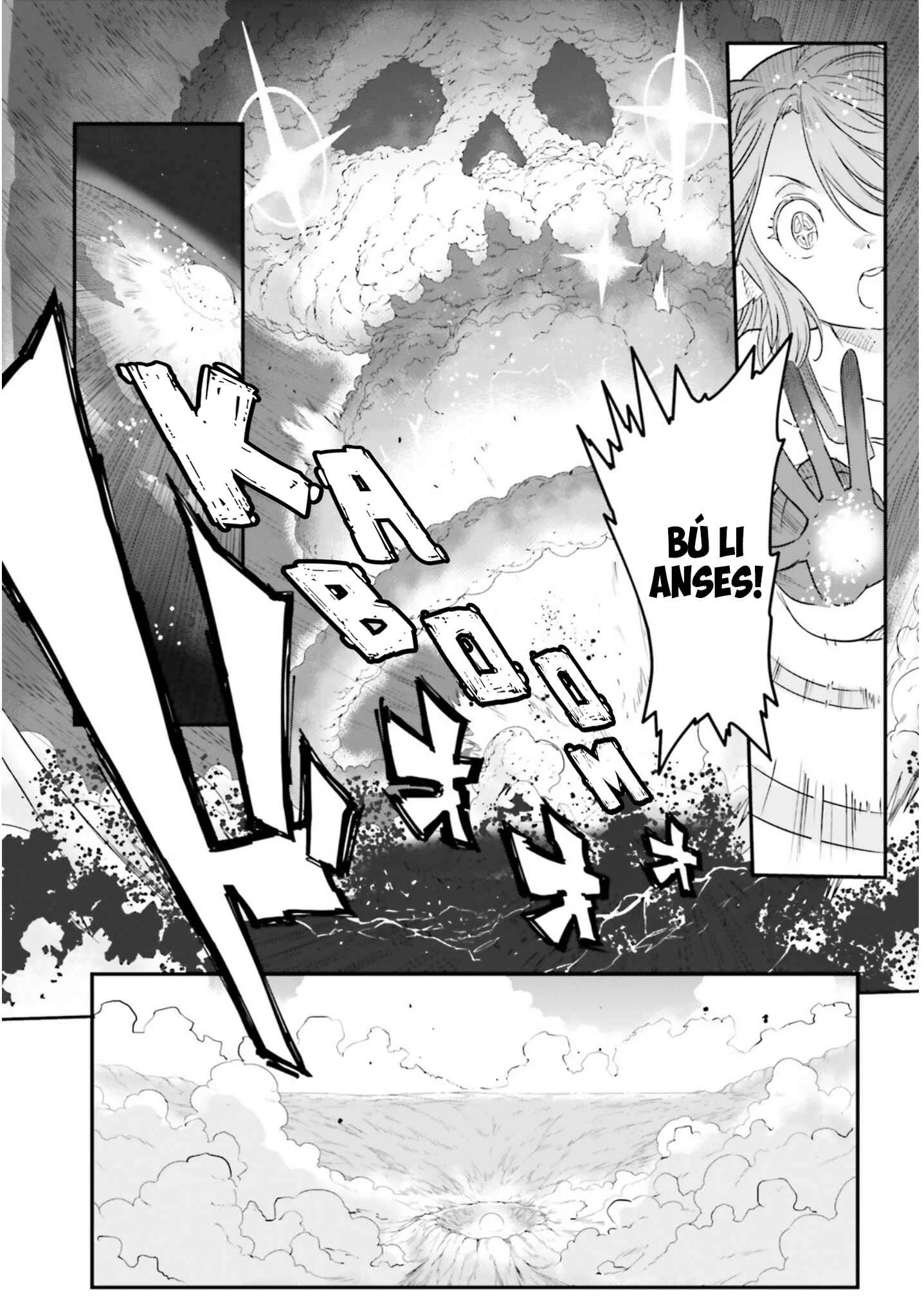 No Game No Life - Dai-2 Shou - Toubu Rengou-hen Chapitre 4 - Page 13