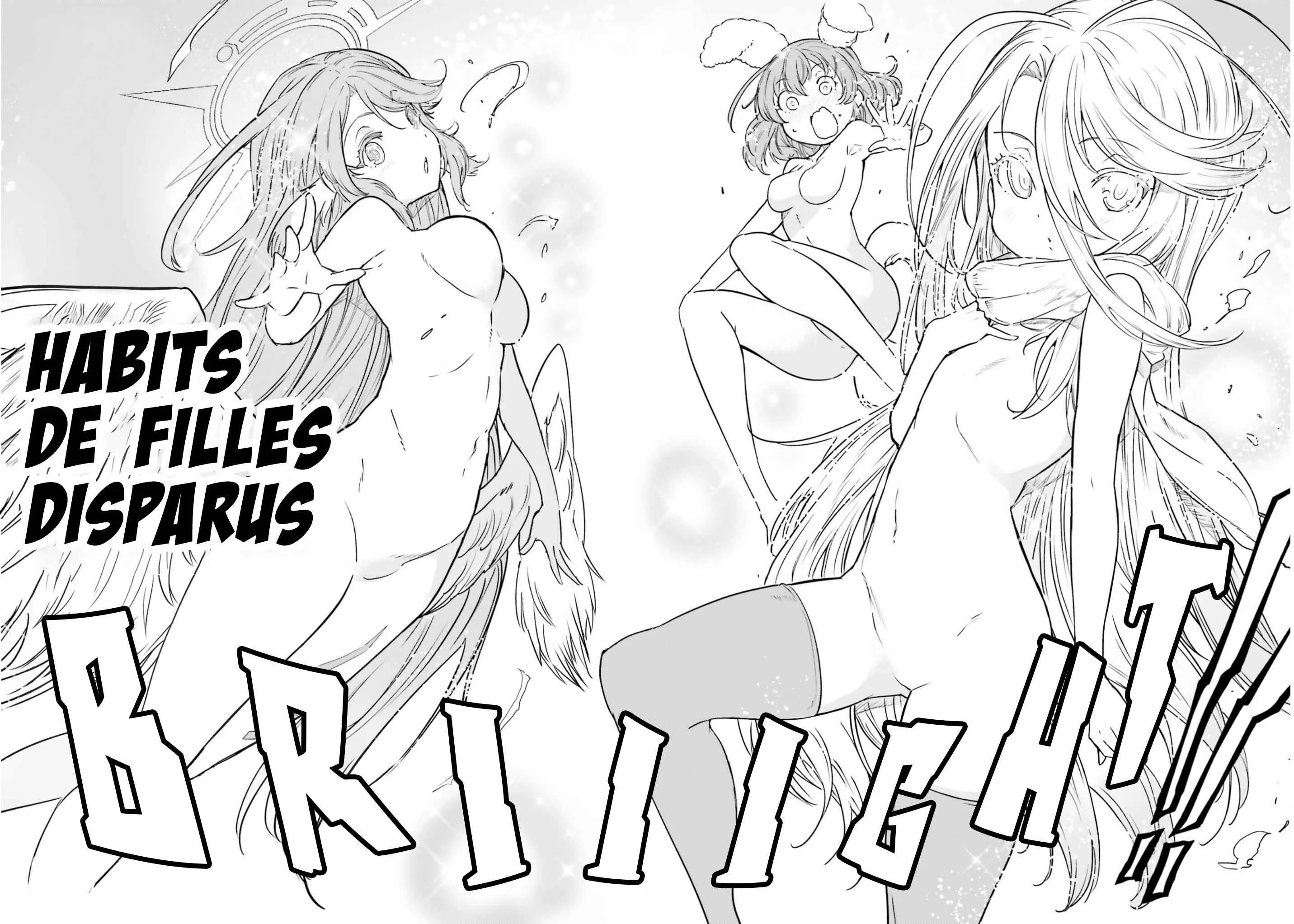 No Game No Life - Dai-2 Shou - Toubu Rengou-hen Chapitre 4 - Page 24