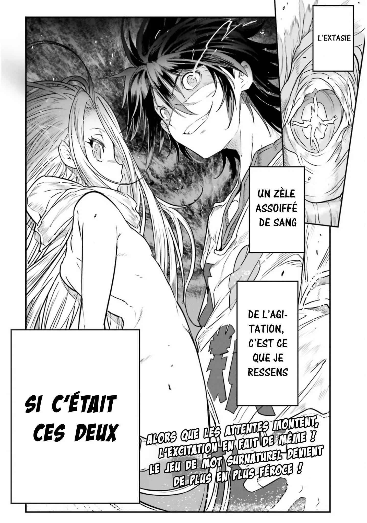 No Game No Life - Dai-2 Shou - Toubu Rengou-hen Chapitre 4 - Page 29