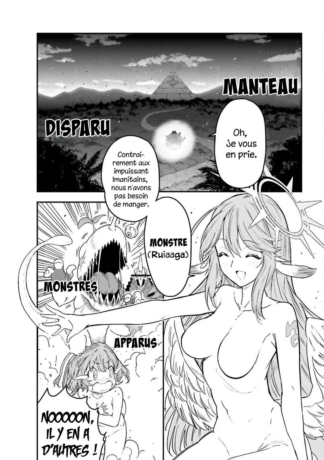 No Game No Life - Dai-2 Shou - Toubu Rengou-hen Chapitre 5 - Page 5