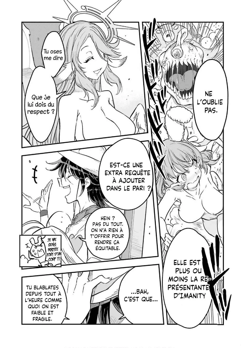 No Game No Life - Dai-2 Shou - Toubu Rengou-hen Chapitre 5 - Page 9
