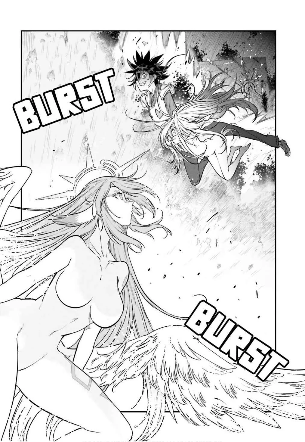 No Game No Life - Dai-2 Shou - Toubu Rengou-hen Chapitre 5 - Page 21