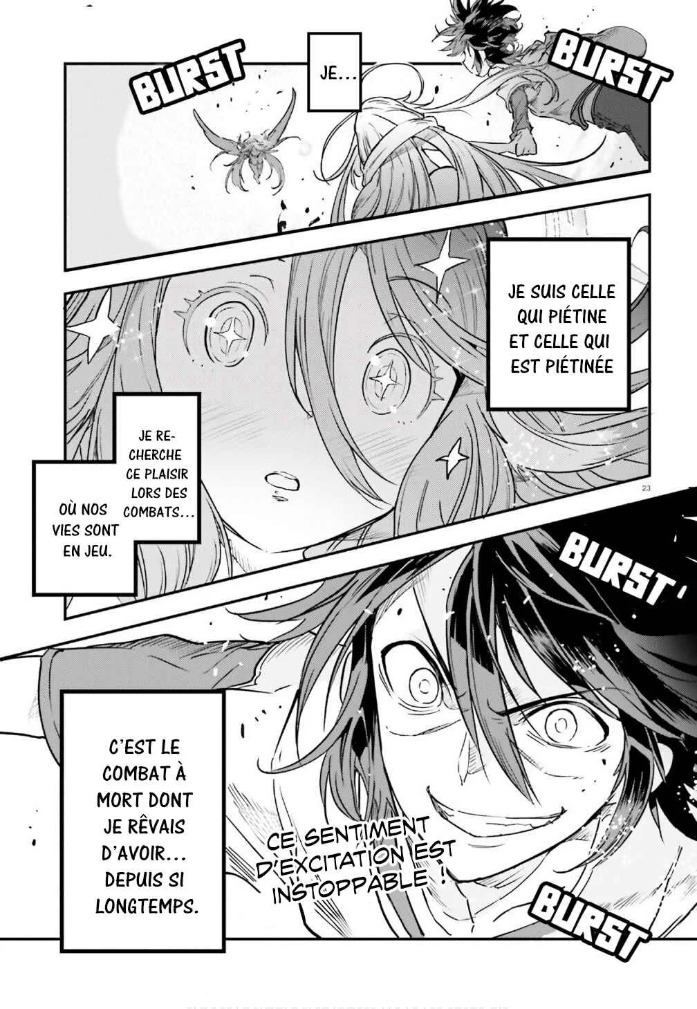No Game No Life - Dai-2 Shou - Toubu Rengou-hen Chapitre 5 - Page 22