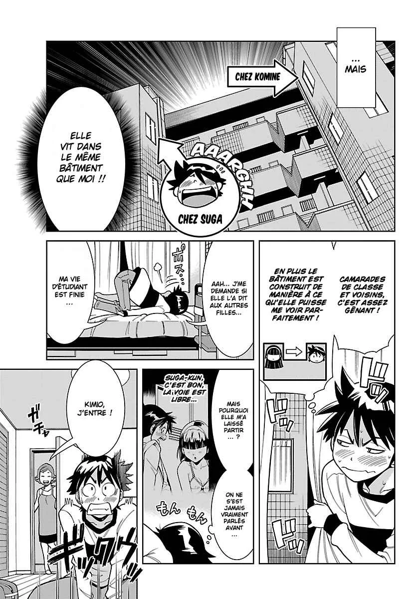 Nozo × Kimi Chapitre 1: Un accord secret - Page 12