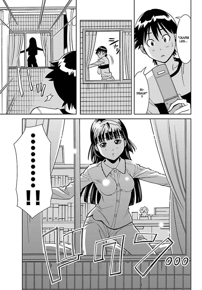 Nozo × Kimi Chapitre 1: Un accord secret - Page 14