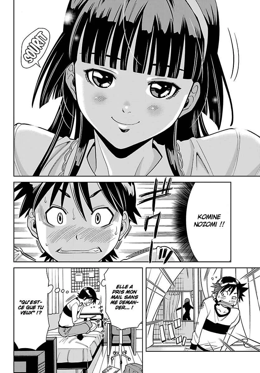 Nozo × Kimi Chapitre 1: Un accord secret - Page 15