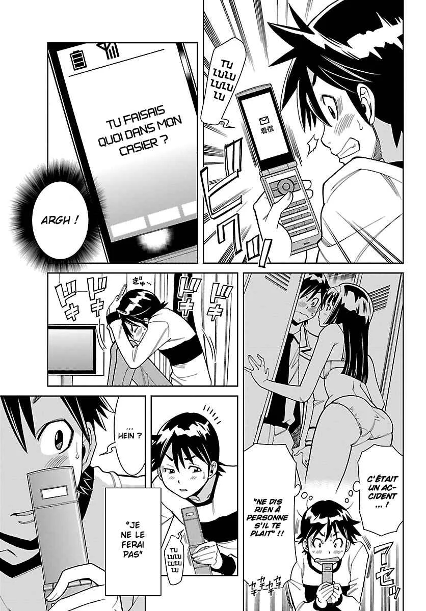 Nozo × Kimi Chapitre 1: Un accord secret - Page 16