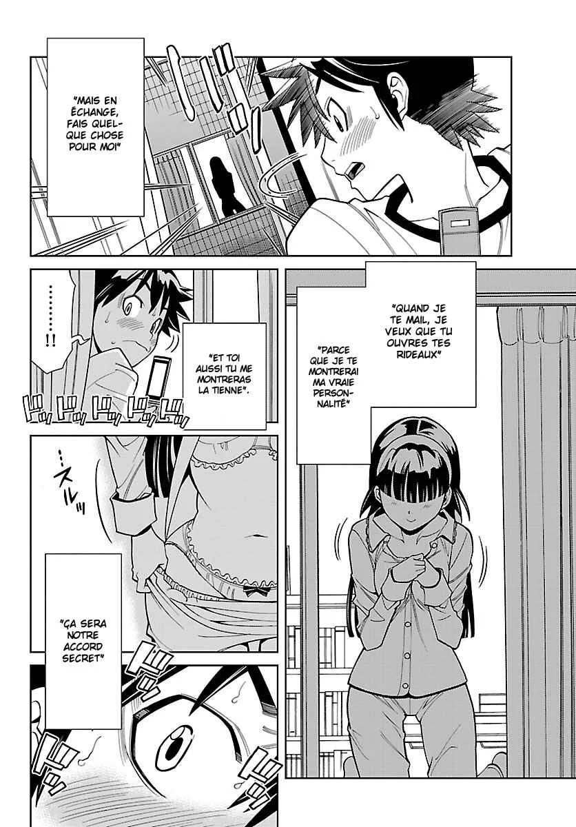 Nozo × Kimi Chapitre 1: Un accord secret - Page 17