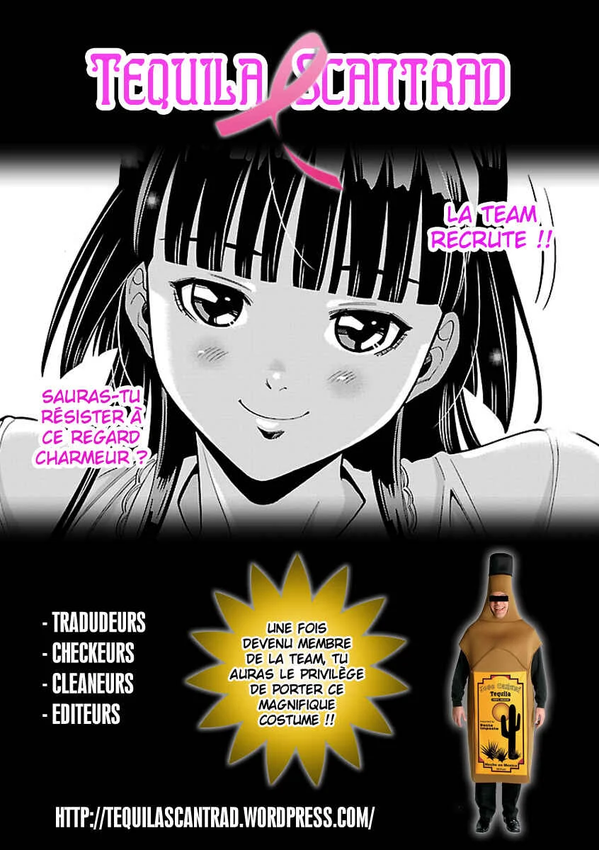 Nozo × Kimi Chapitre 1: Un accord secret - Page 20
