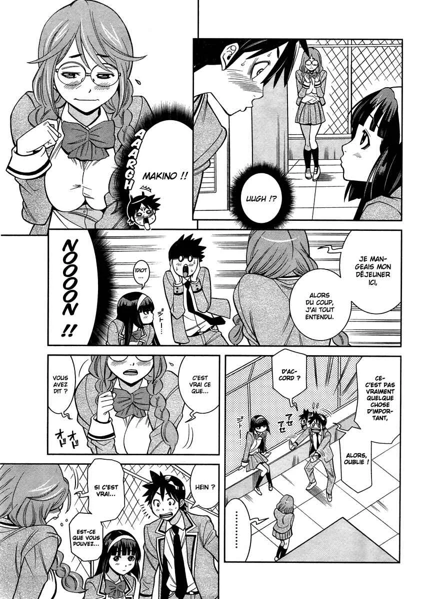 Nozo × Kimi Chapitre 4: Une fille aux gros seins - Page 21
