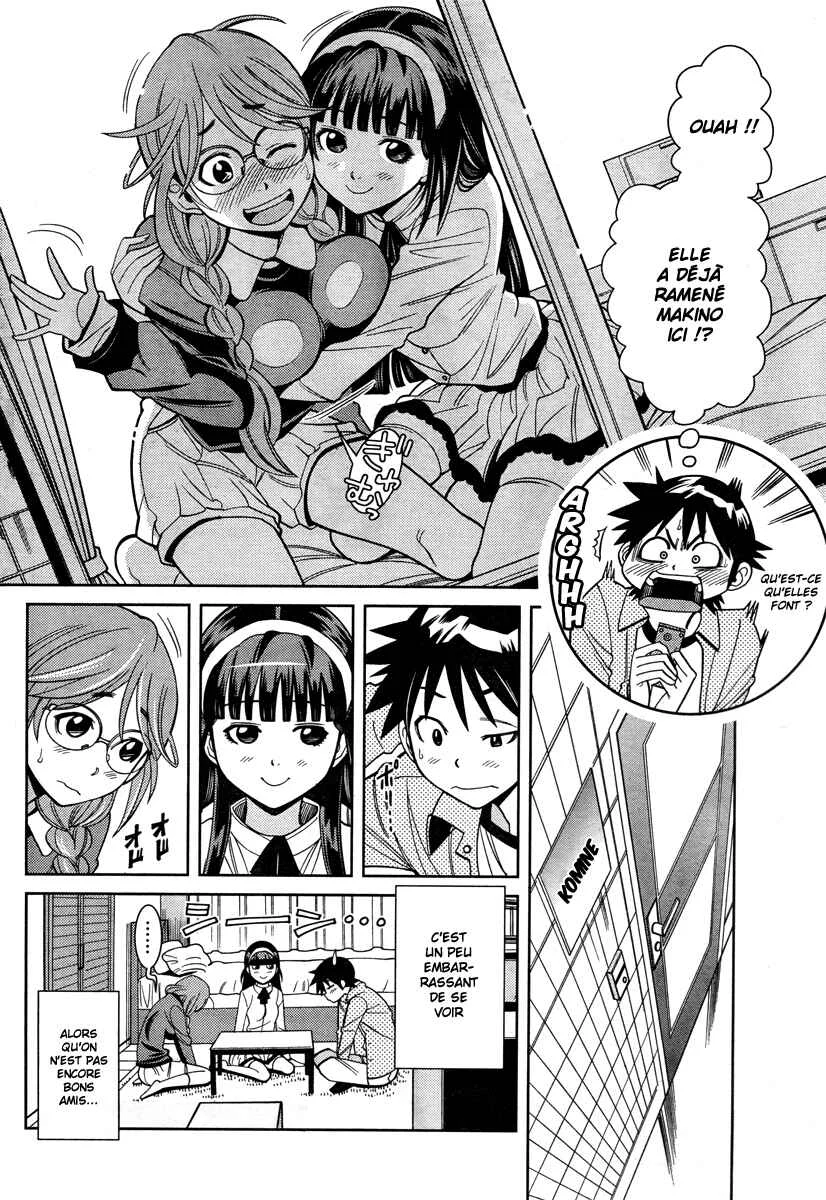Nozo × Kimi Chapitre 5: Charme naturel - Page 5