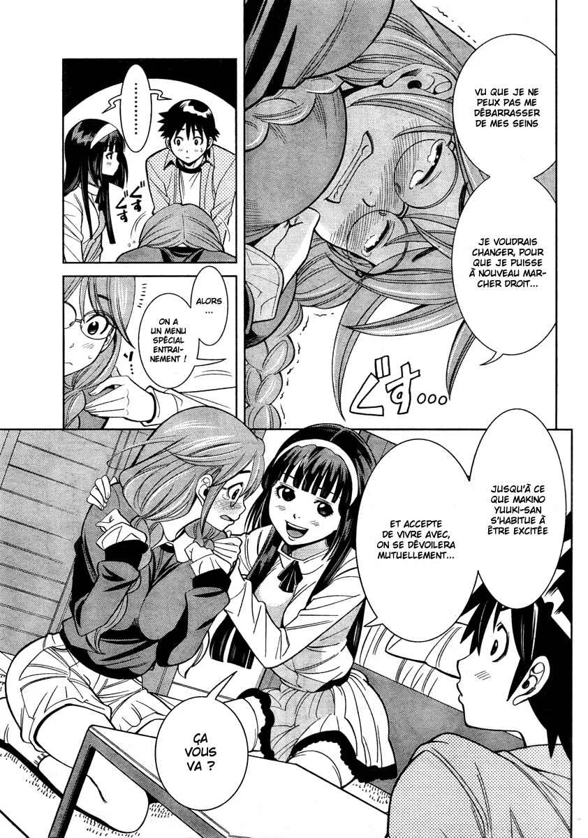 Nozo × Kimi Chapitre 5: Charme naturel - Page 8