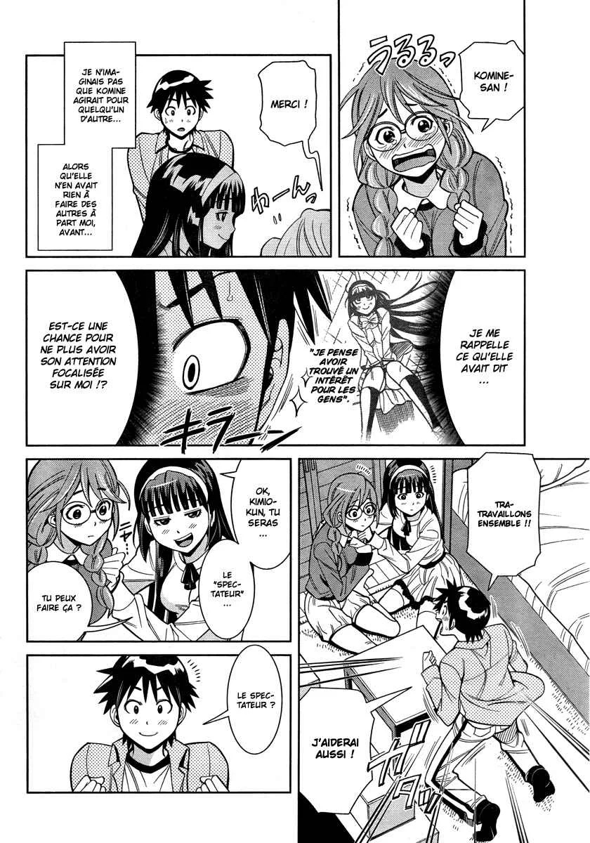Nozo × Kimi Chapitre 5: Charme naturel - Page 9