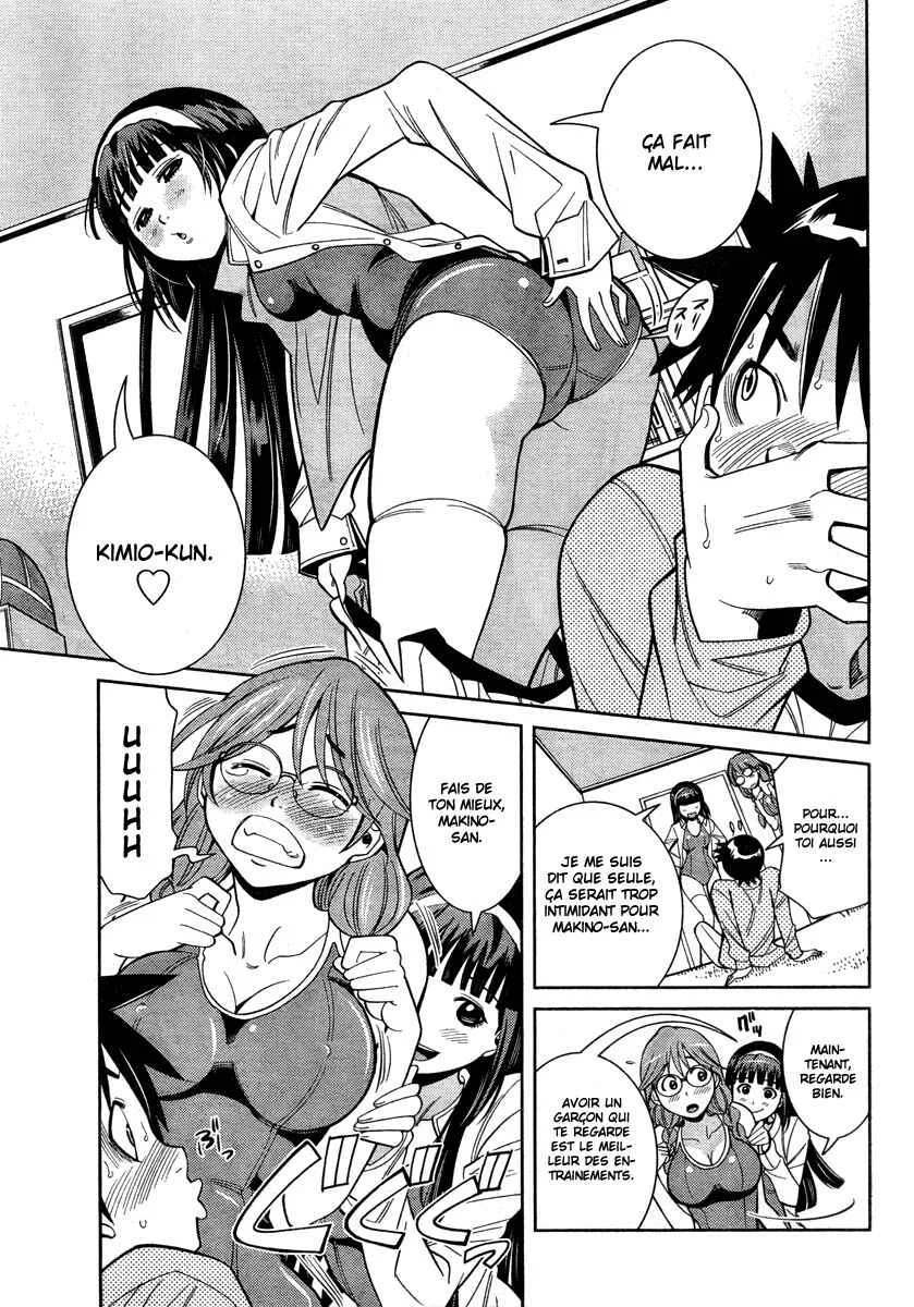 Nozo × Kimi Chapitre 5: Charme naturel - Page 12