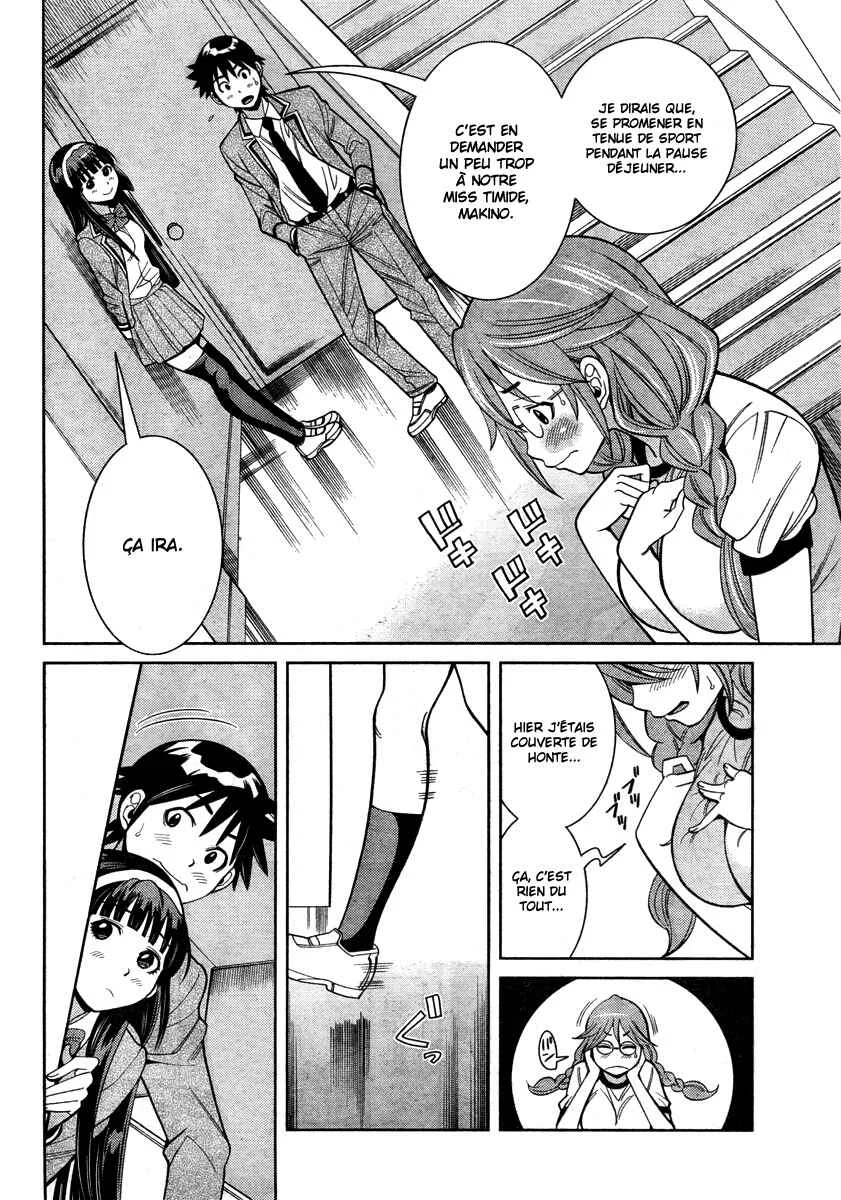 Nozo × Kimi Chapitre 5: Charme naturel - Page 15